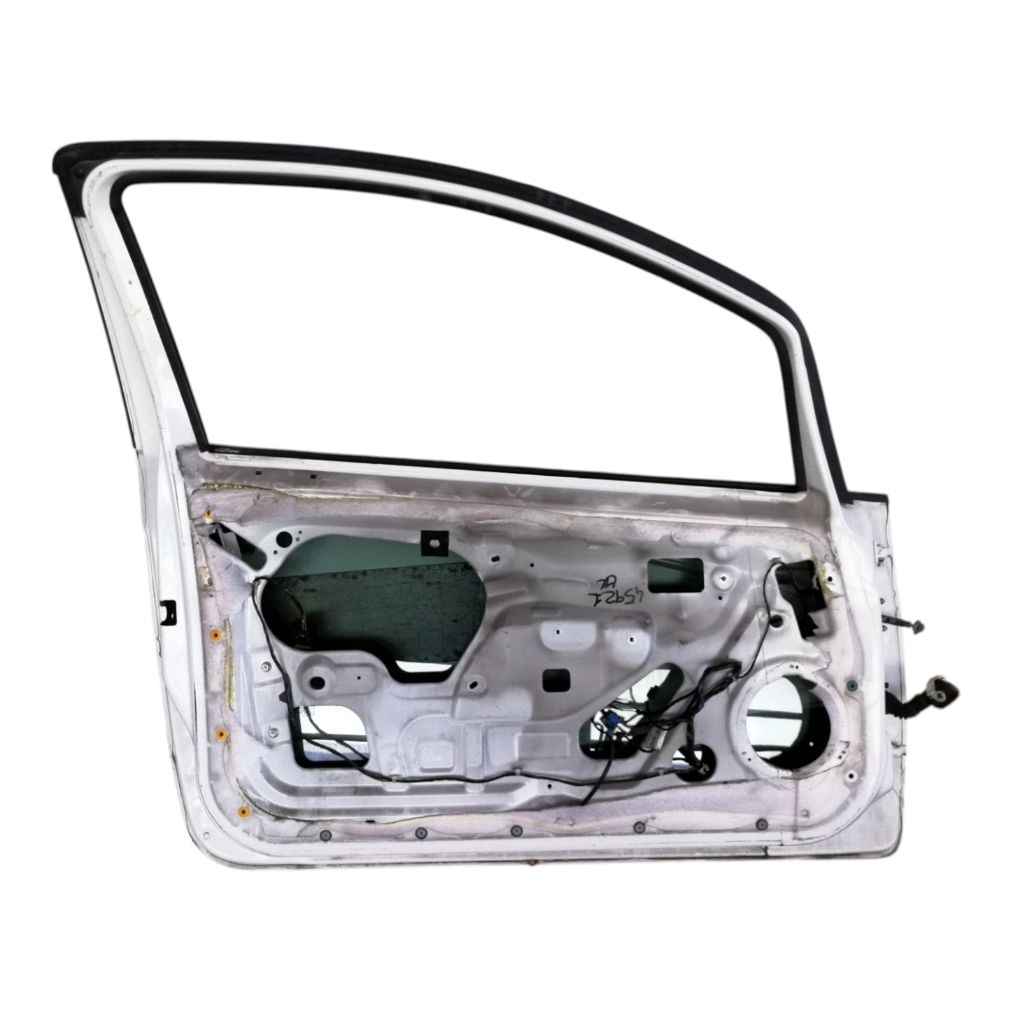 Porta Portiera Anteriore Sinistro FIAT GRANDE PUNTO Berlina 3 Porte