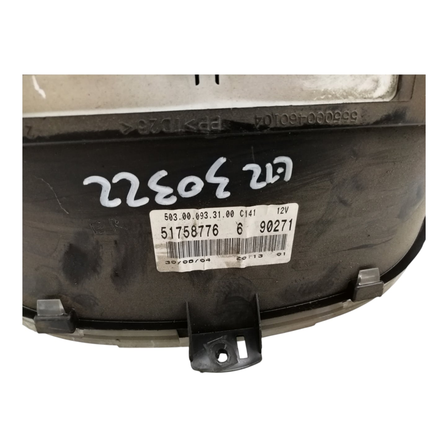 Quadro Strumenti FIAT DOBLO' 1 Serie 1.9 Diesel
