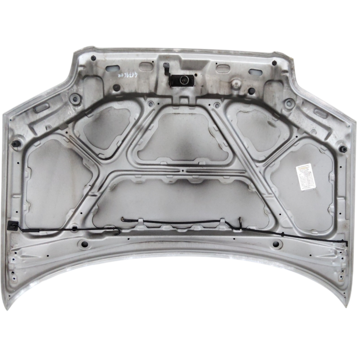 Cofano Anteriore CHEVROLET KALOS Berlina 3-5 Porte