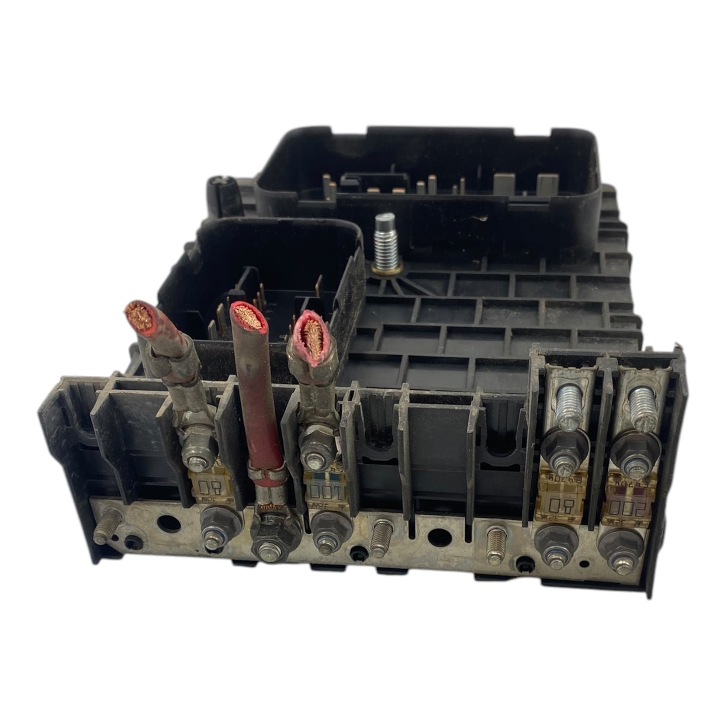 Scatola Porta Fusibili Esterna VOLKSWAGEN GOLF 5 Serie 1.9 TDi Motore BKC