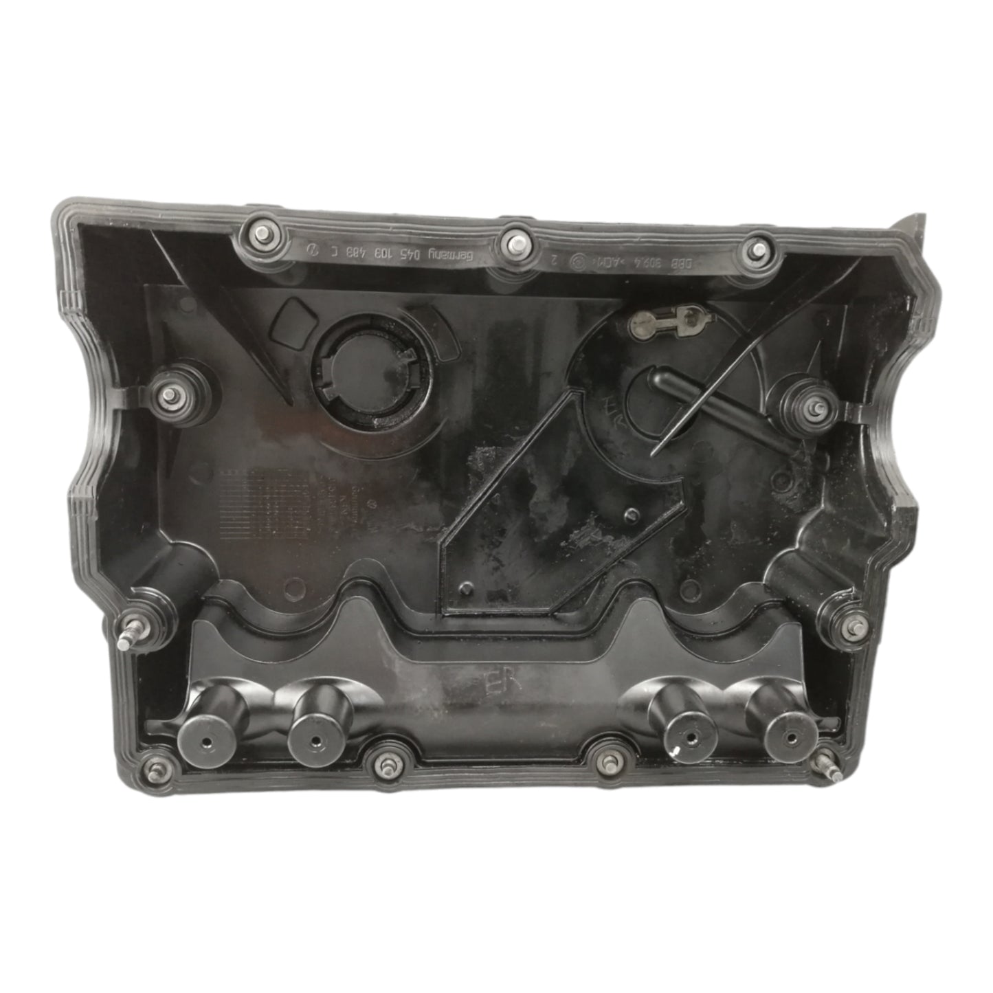 Coperchio Punterie VOLKSWAGEN POLO 3 4 5 Serie/FOX/LUPO 1.4 TDi