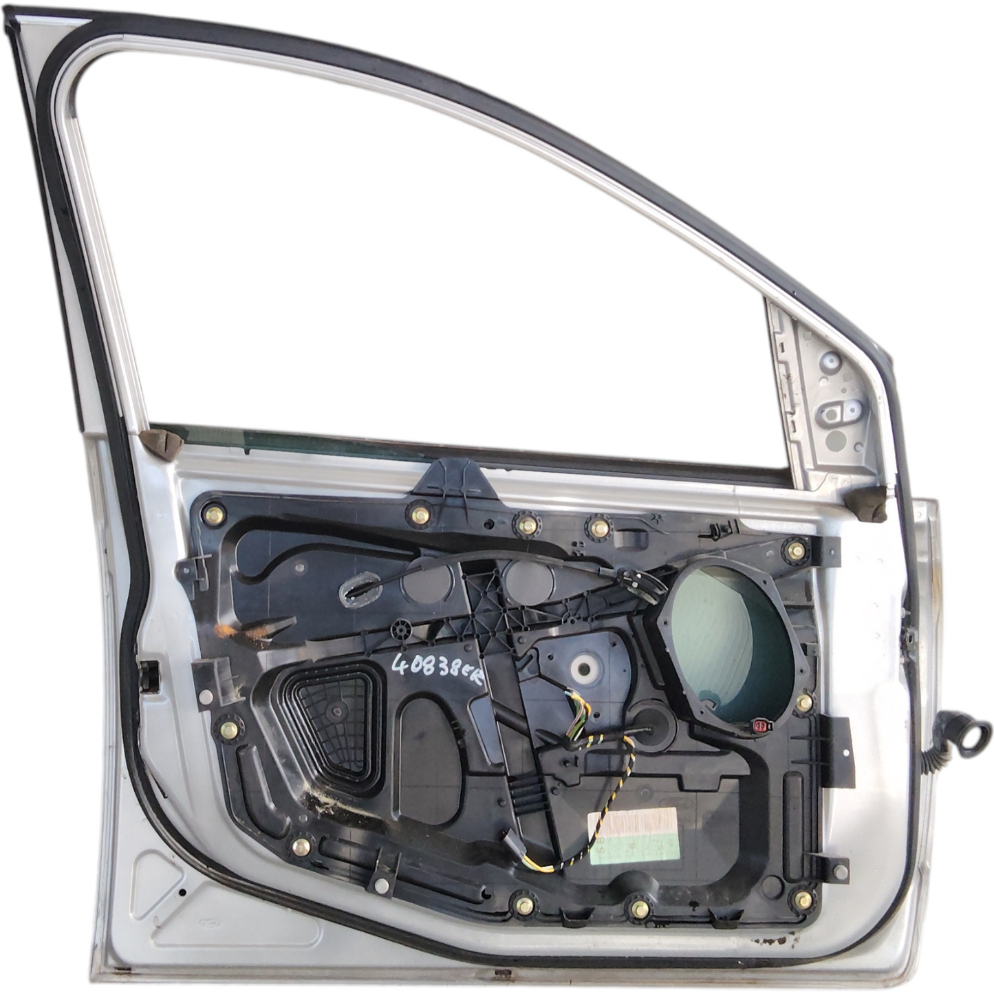 Porta Portiera Anteriore Sinistro FORD FIESTA 5 Serie 5 Porte