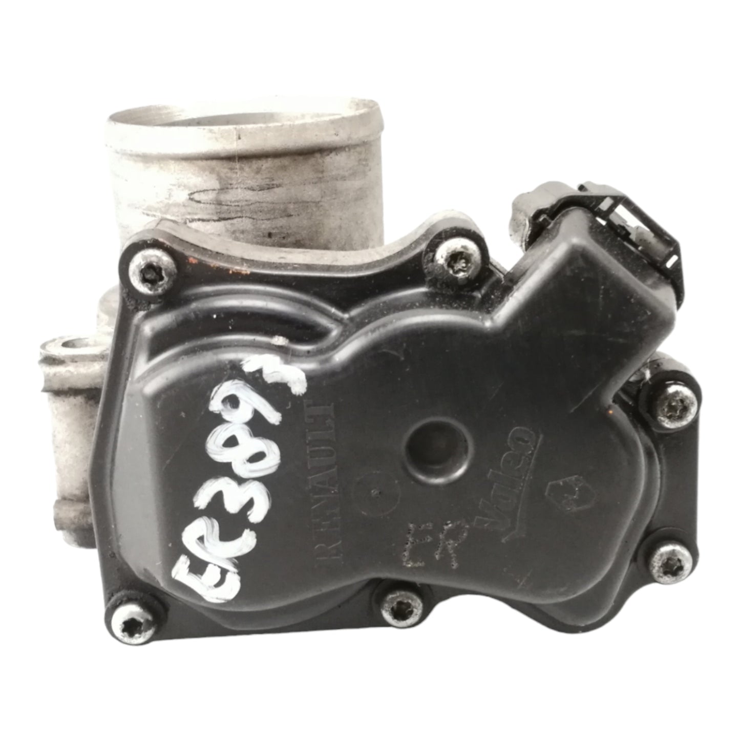 Corpo Farfallato RENAULT MÉGANE 3 Serie 1.9 DCI