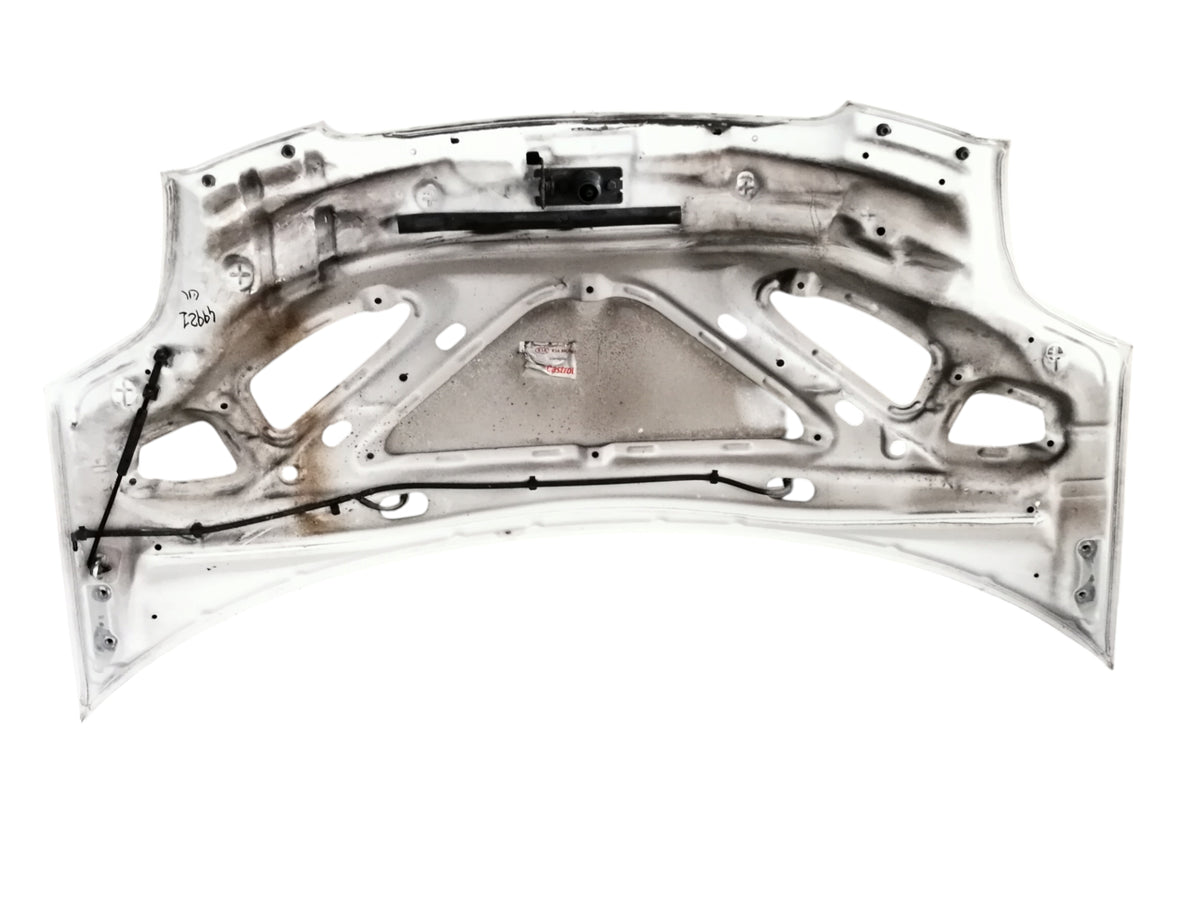 Cofano Anteriore KIA PICANTO 1 Serie Berlina 5 Porte