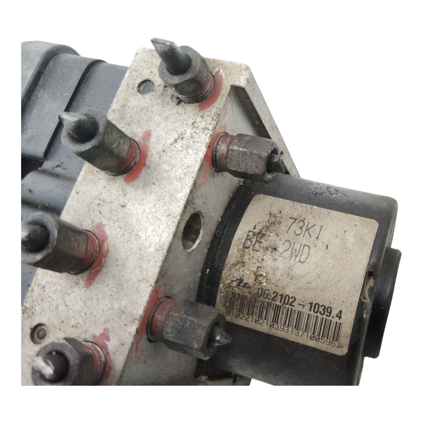 Gruppo Centralina Pompa Abs Anteriore SUZUKI SWIFT 4 Serie Benzina Diesel