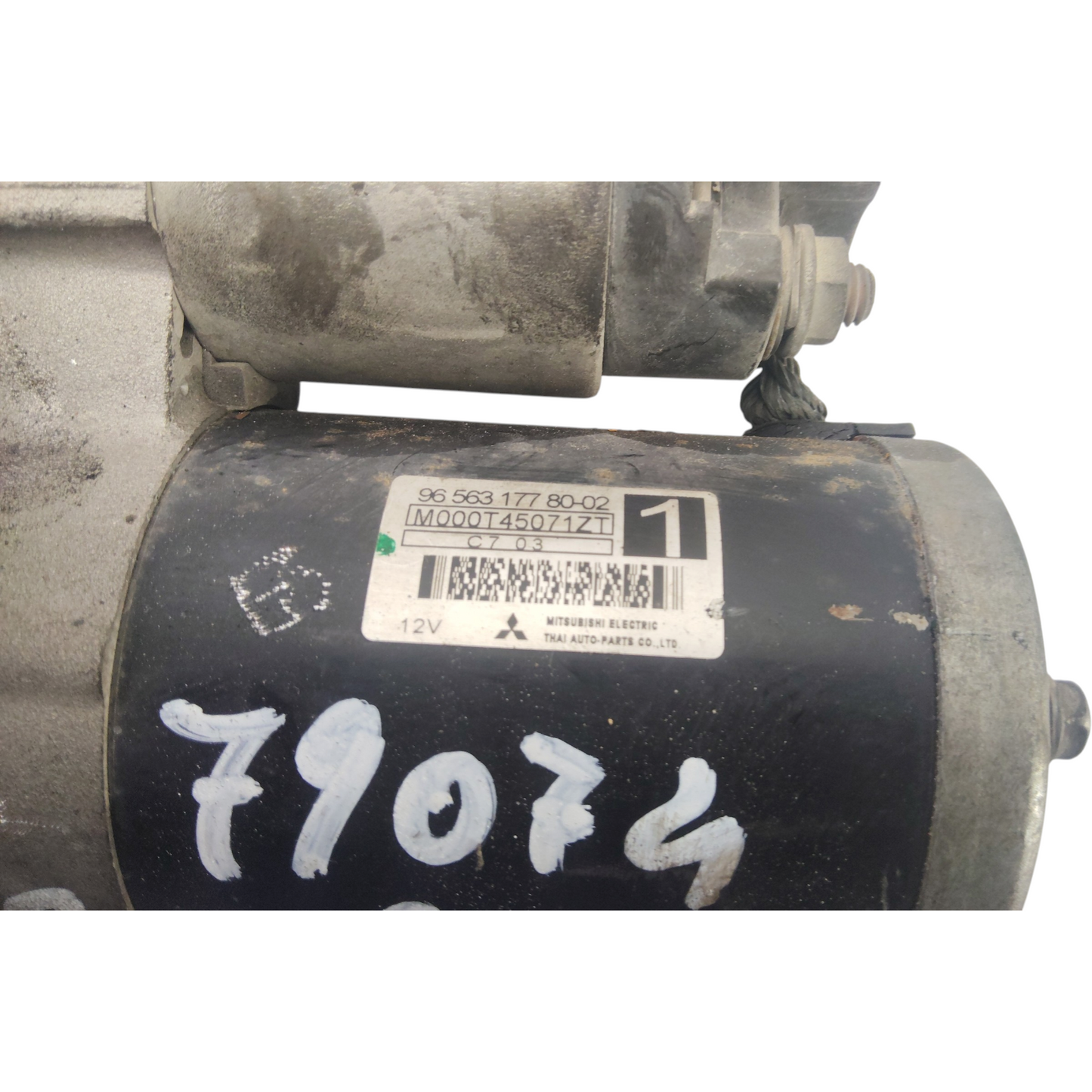 Motorino Avviamento CITROEN C2/C3 1 2 Serie/XSARA PICASSO Benzina