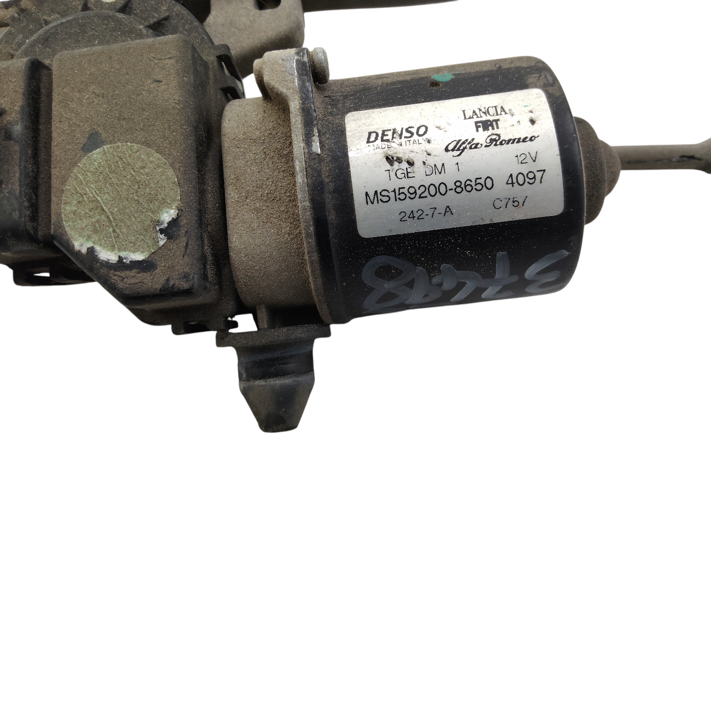 Meccanismo Tandem Tergicristallo FIAT BRAVO 2 Serie