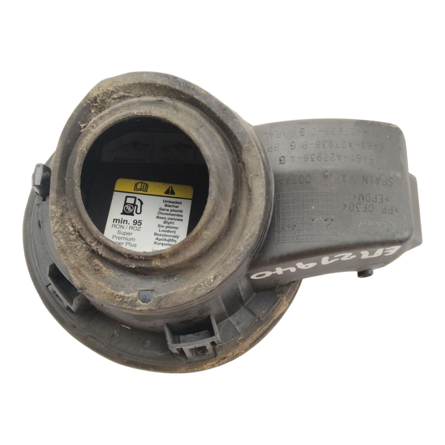 Sportello Carburante Posteriore FORD FIESTA 6 Serie