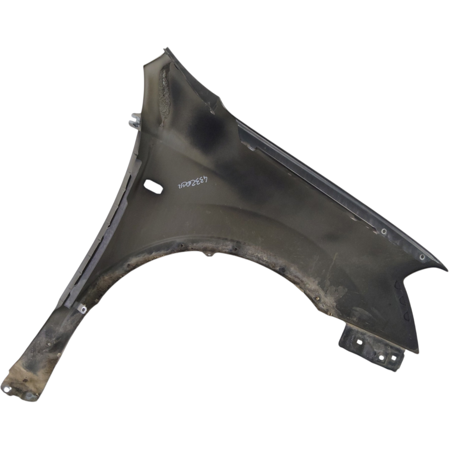 Parafango Anteriore Sinistro NISSAN QASHQAI+2/QASHQAI 1 Serie