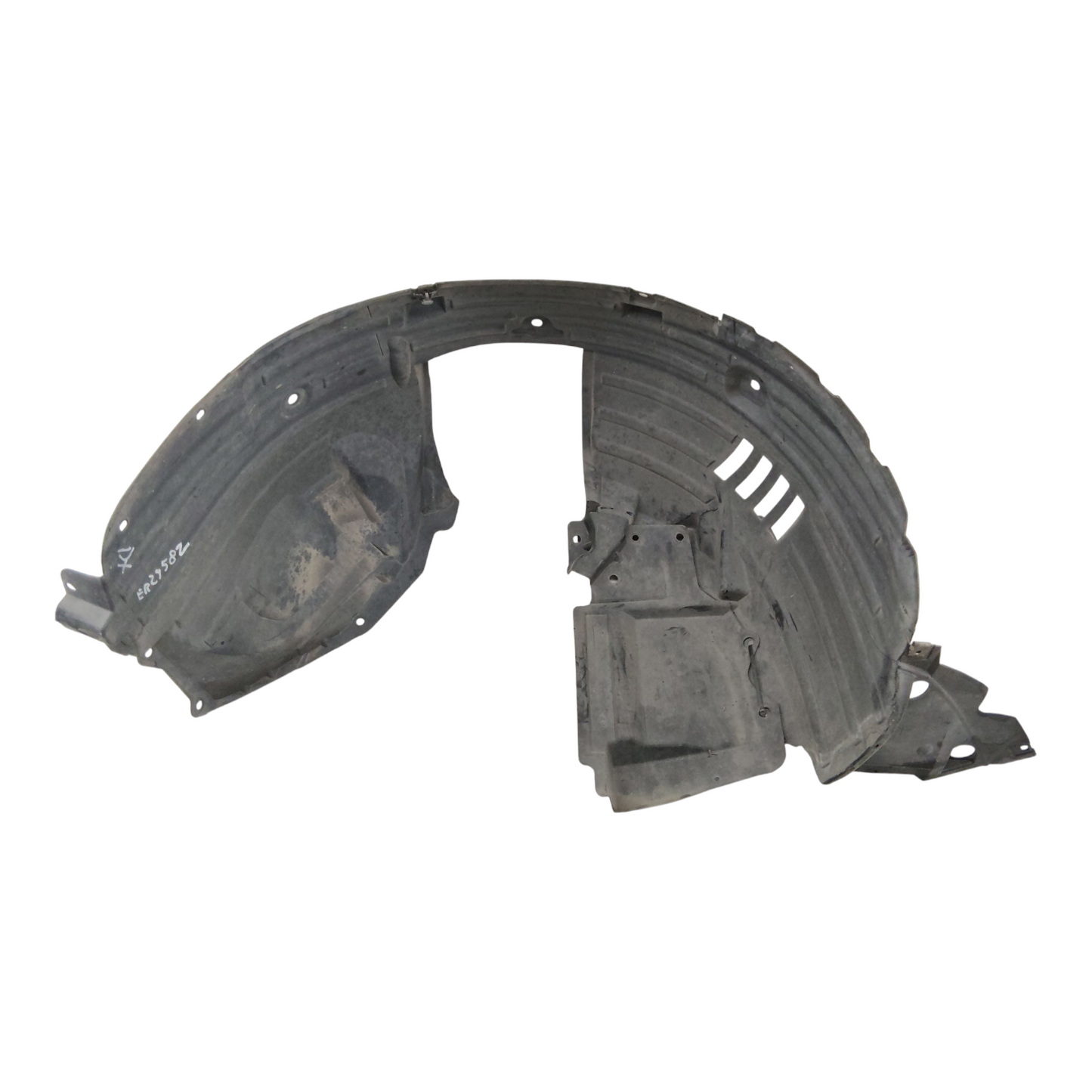 Parasassi Passaruota Interno Anteriore Destro NISSAN QASHQAI 1 Serie