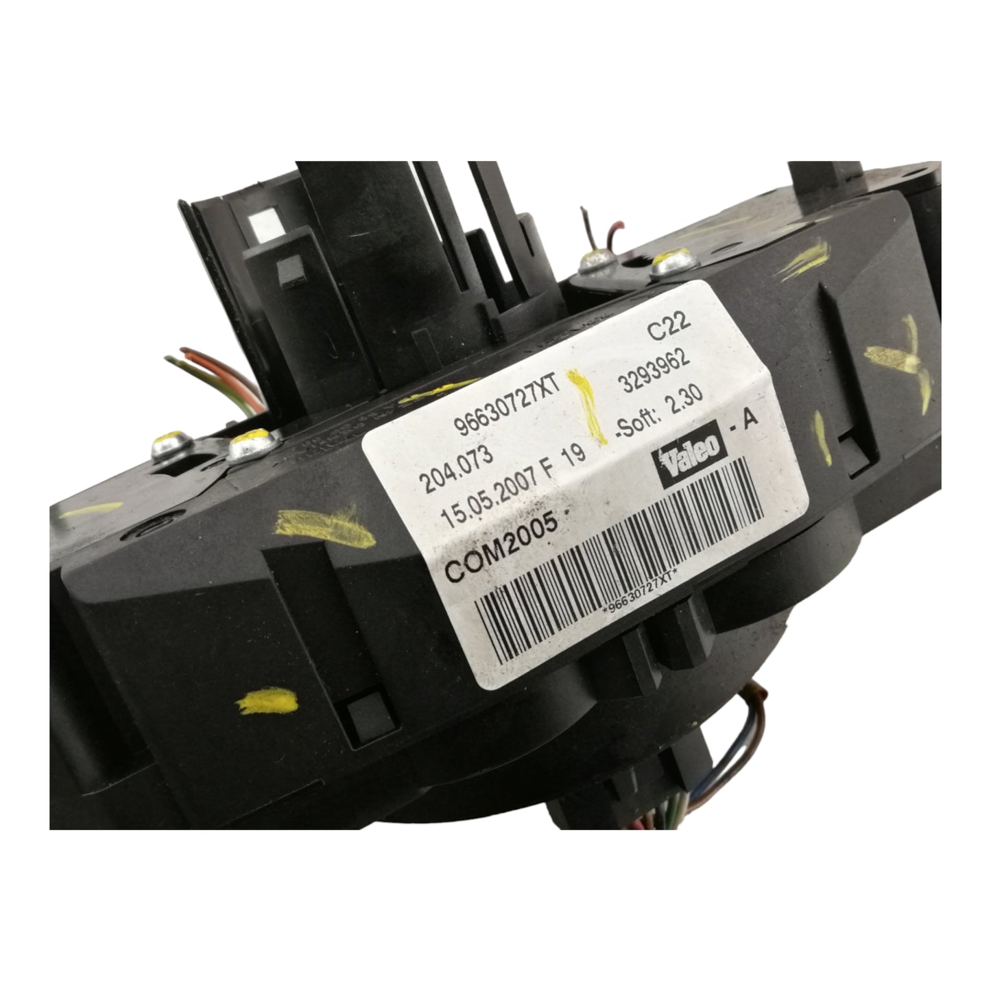 Devioguida Devioluci PEUGEOT 207 CC 1.6 BENZINA