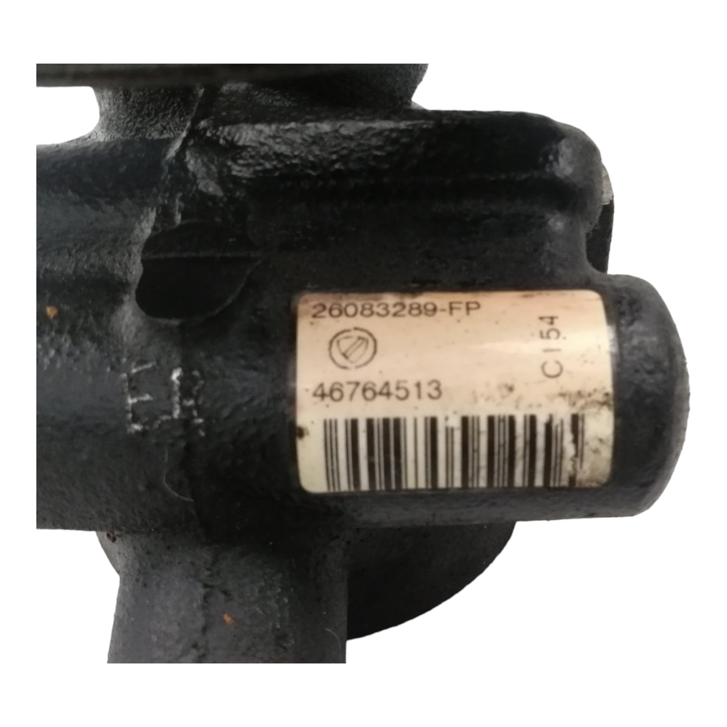 Pompa Servosterzo LANCIA Y YPSILON Benzina