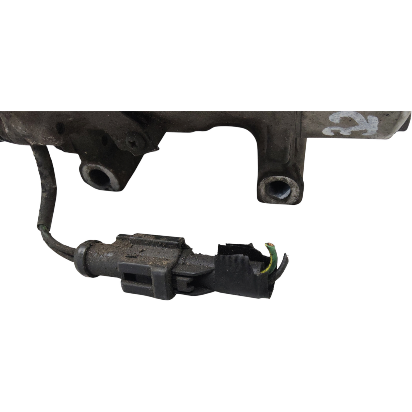 Compressore Aria Condizionata Ac FUSION/FORD FIESTA 5 Serie 1.4 Diesel