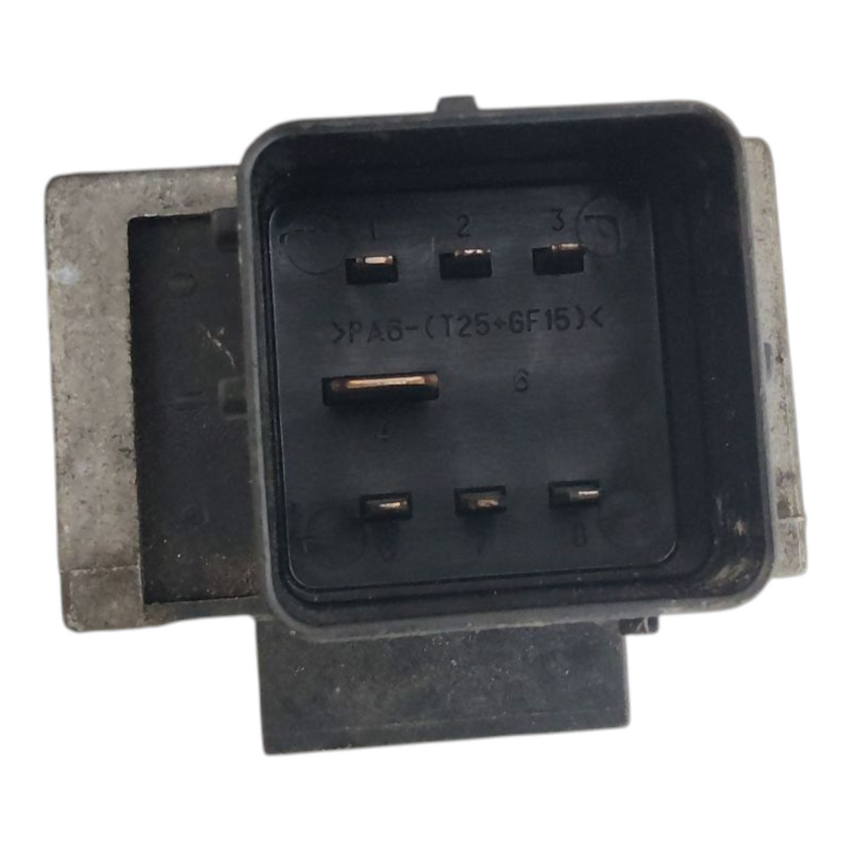 Centralina Candelette NISSAN QASHQAI 1 Serie 1.5 DCi