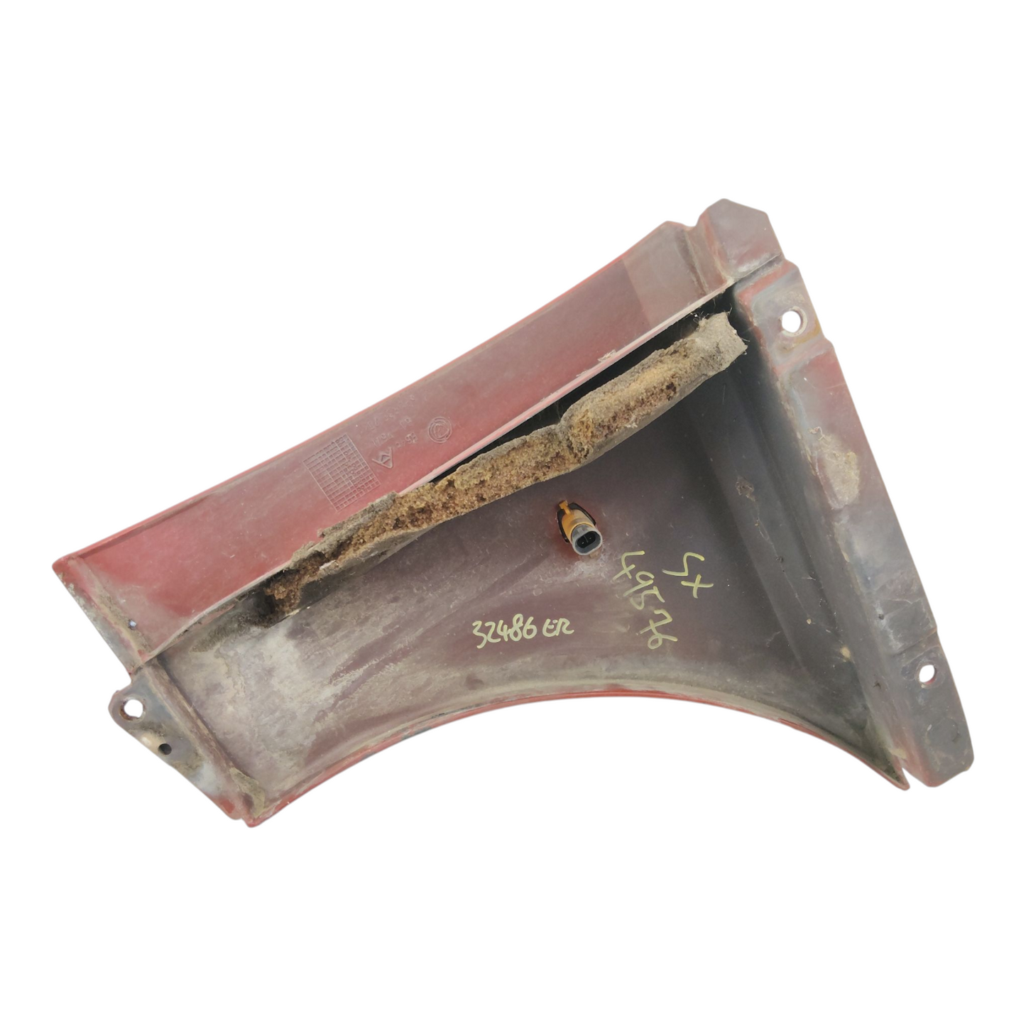 Parafango Anteriore Sinistro ALFA ROMEO GTV 1 2 Serie