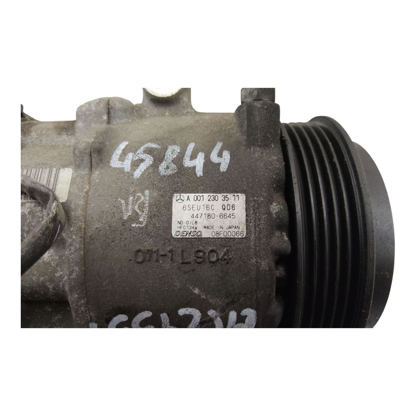 Compressore Aria Condizionata Ac MERCEDES CLASSE A W169/CLASSE B W245 Benzina
