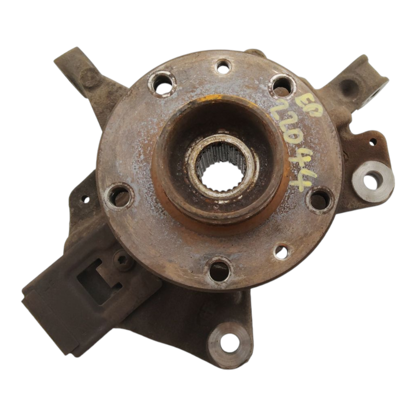 Fusello Mozzo Anteriore Destro RENAULT MEGANE 3 Serie/FLUENCE
