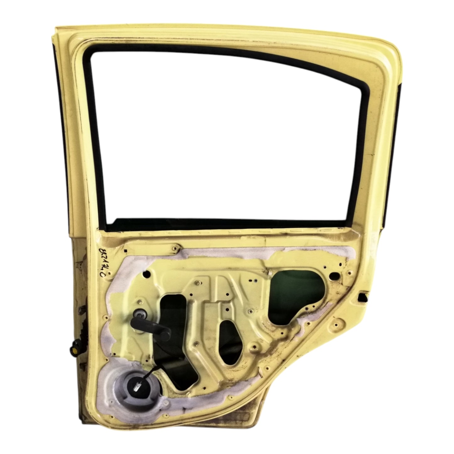 Porta Portiera Posteriore Destro FIAT PANDA 2 Serie