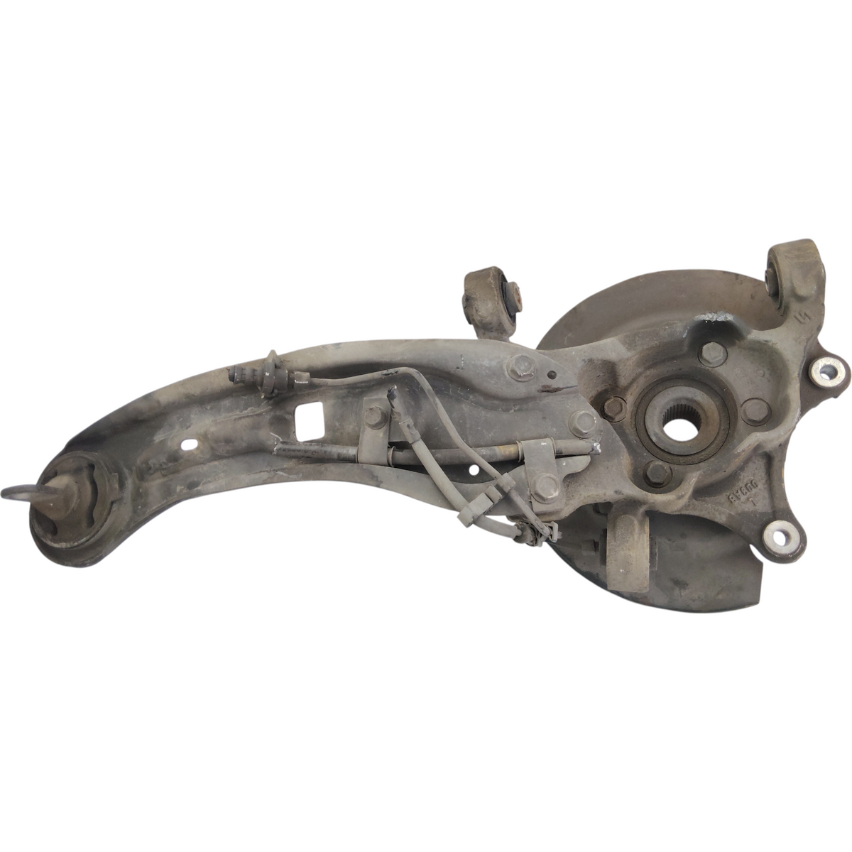 Fusello con Braccio Posteriore Sinistro DODGE JOURNEY 2.0 CRDi Motore BWD