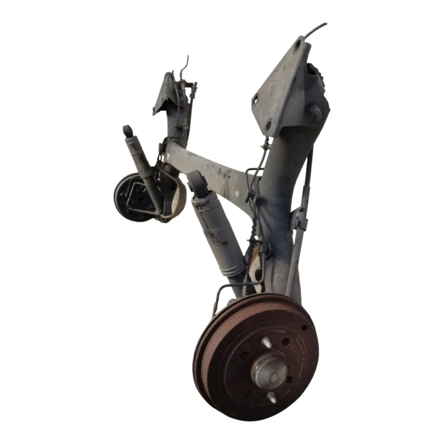 Assale Ponte Posteriore FIAT PANDA 169 2 Serie Diesel Benzina