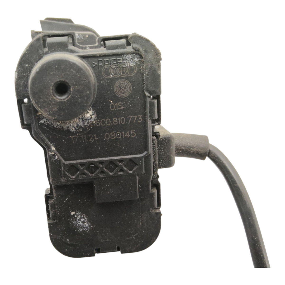 Dispositivo Elettrico Sportello Carburante VOLKSWAGEN POLO 6 Serie