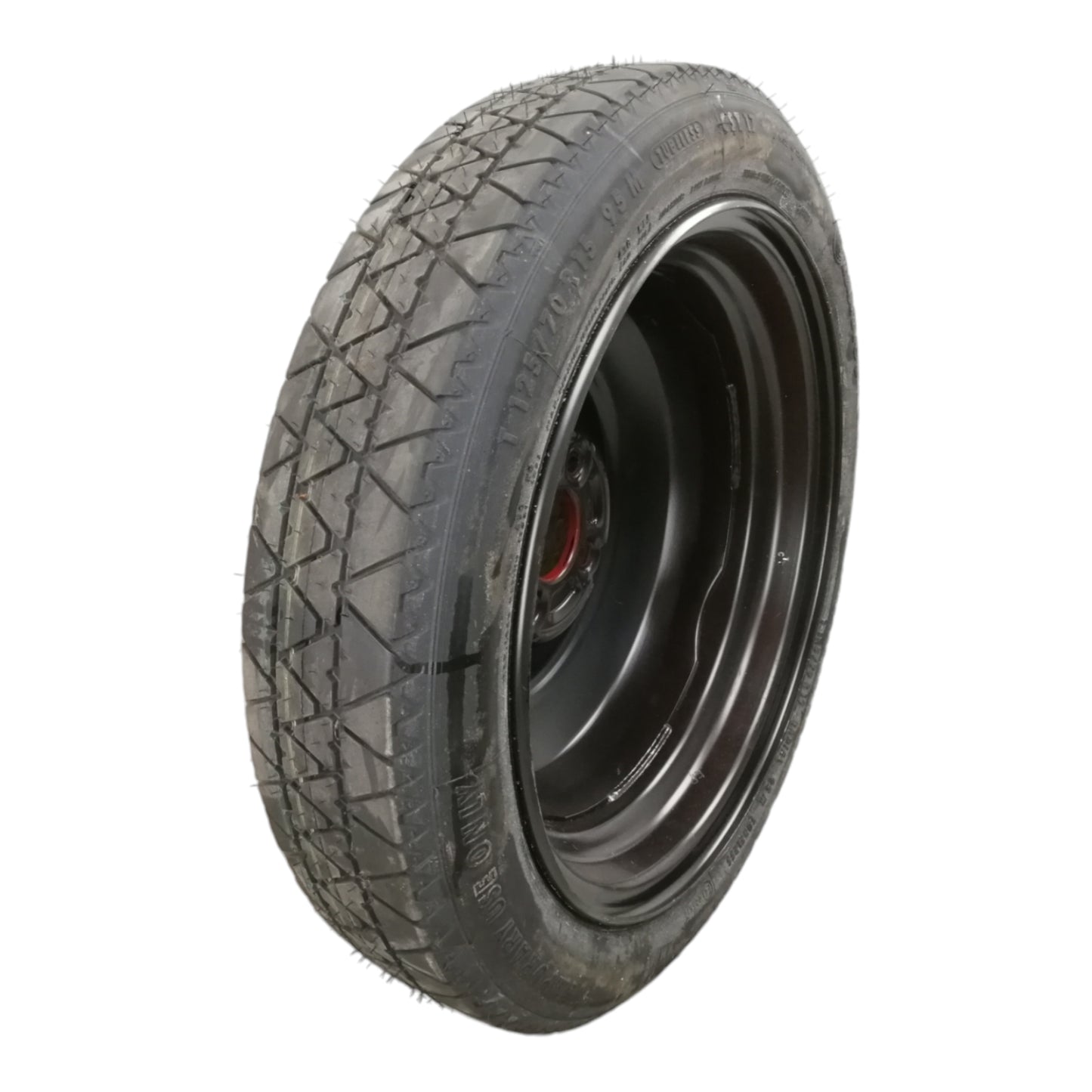 Cerchio Ruota Di Scorta SUZUKI SWIFT 4 Serie RAGGIO 15 T125/70 ET45 4 Fori