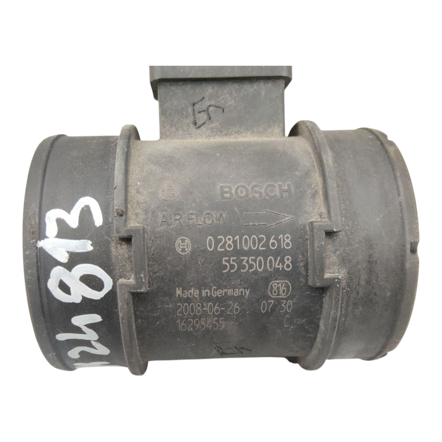 Misuratore Massa Aria Debimetro OPEL CORSA D/ANTARA A/SIGNUM Diesel