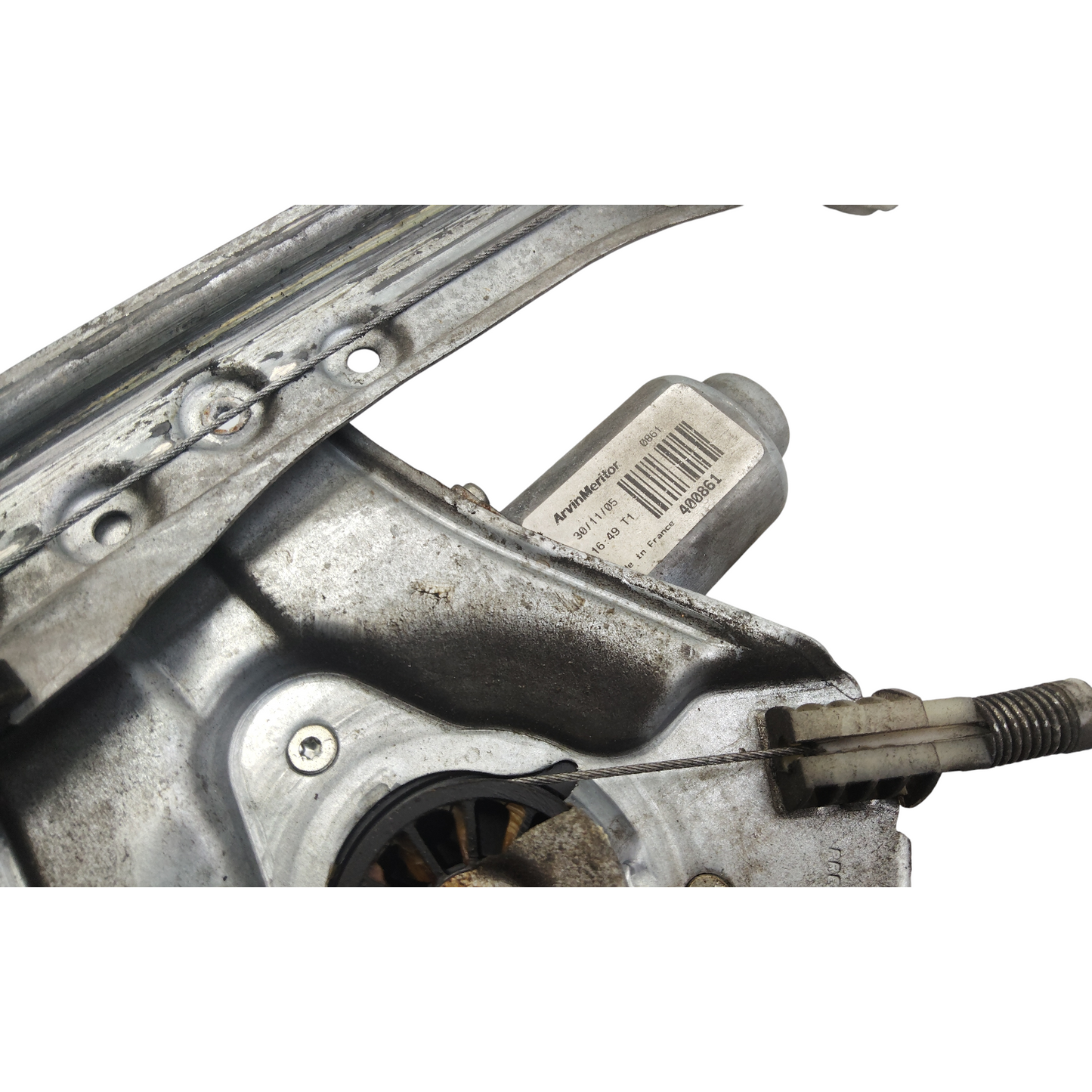 Alzacristallo Alzavetro Anteriore Destro RENAULT CLIO 5 Porte