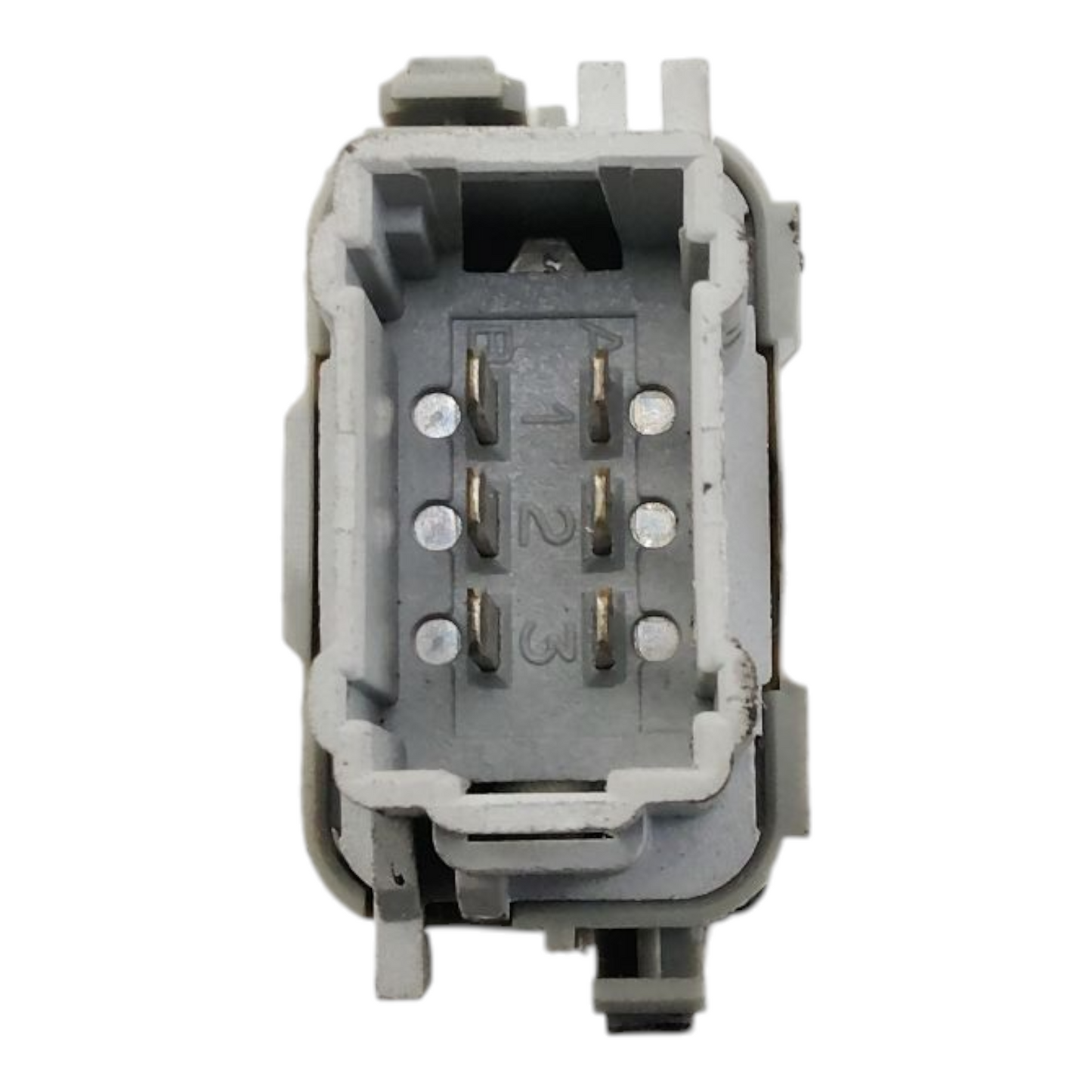 Interruttore Alzacristalli Anteriore Destro RENAULT SCENIC 2 Serie
