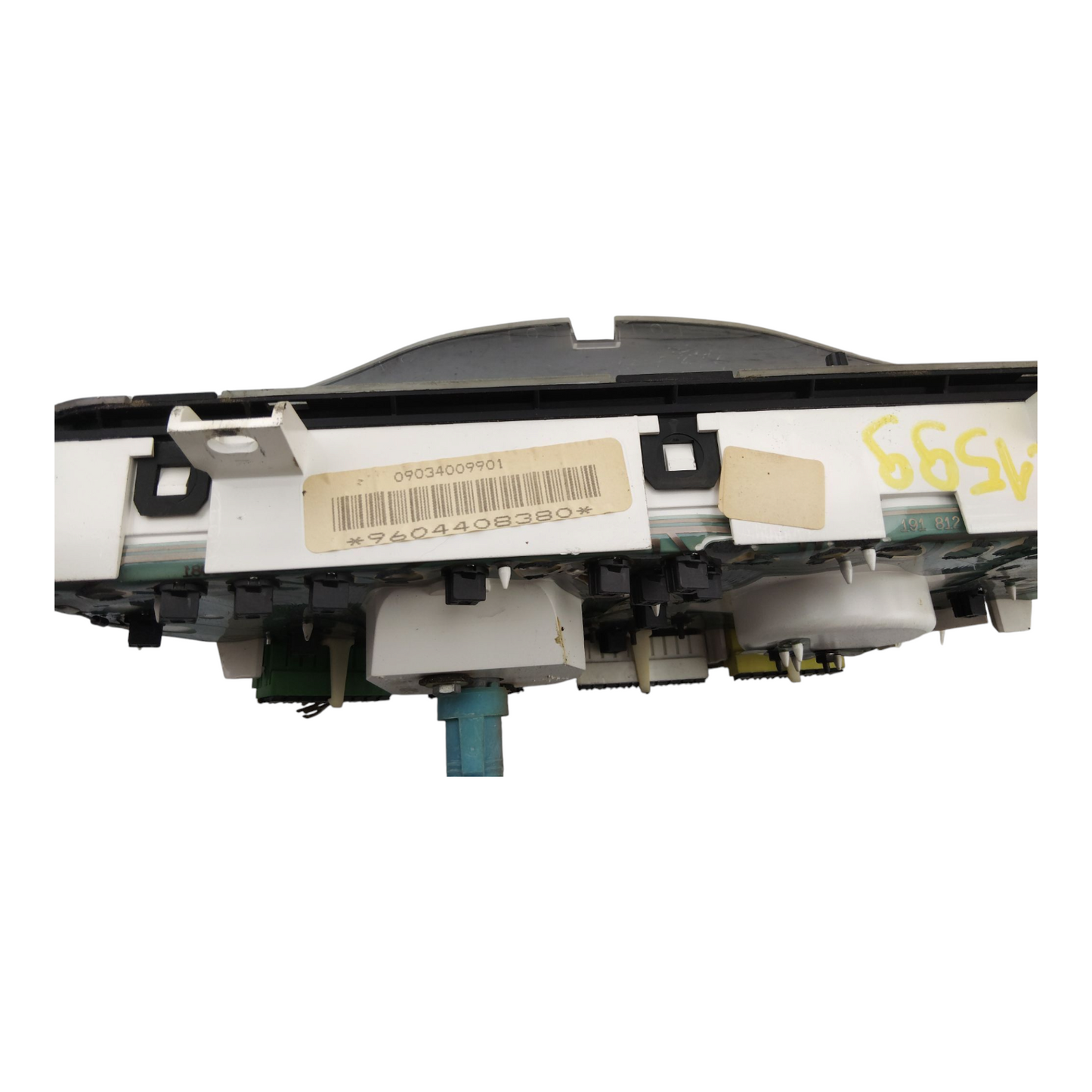 Quadro Strumenti PEUGEOT 106 1 Serie 1.1 Benzina Motore HDZ