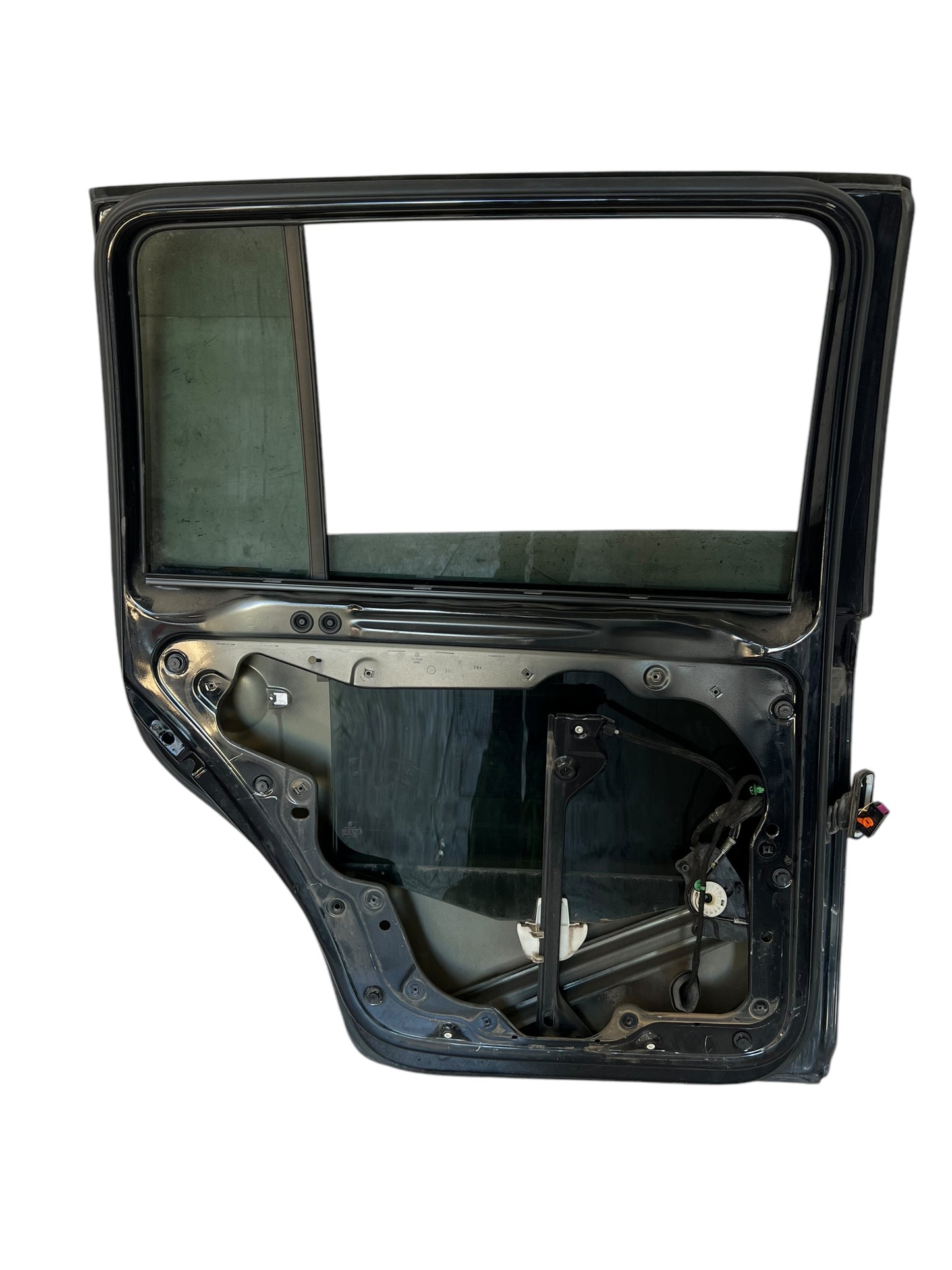 Porta Portiera Posteriore Sinistro VOLKSWAGEN TOURAN 1 2 3 Serie