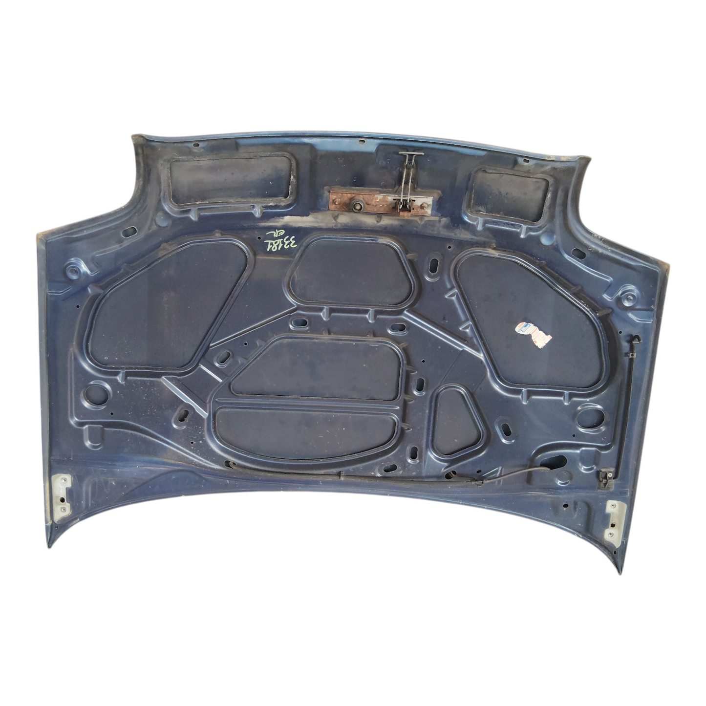 Cofano Anteriore RENAULT CLIO 2 Serie Berlina VAN