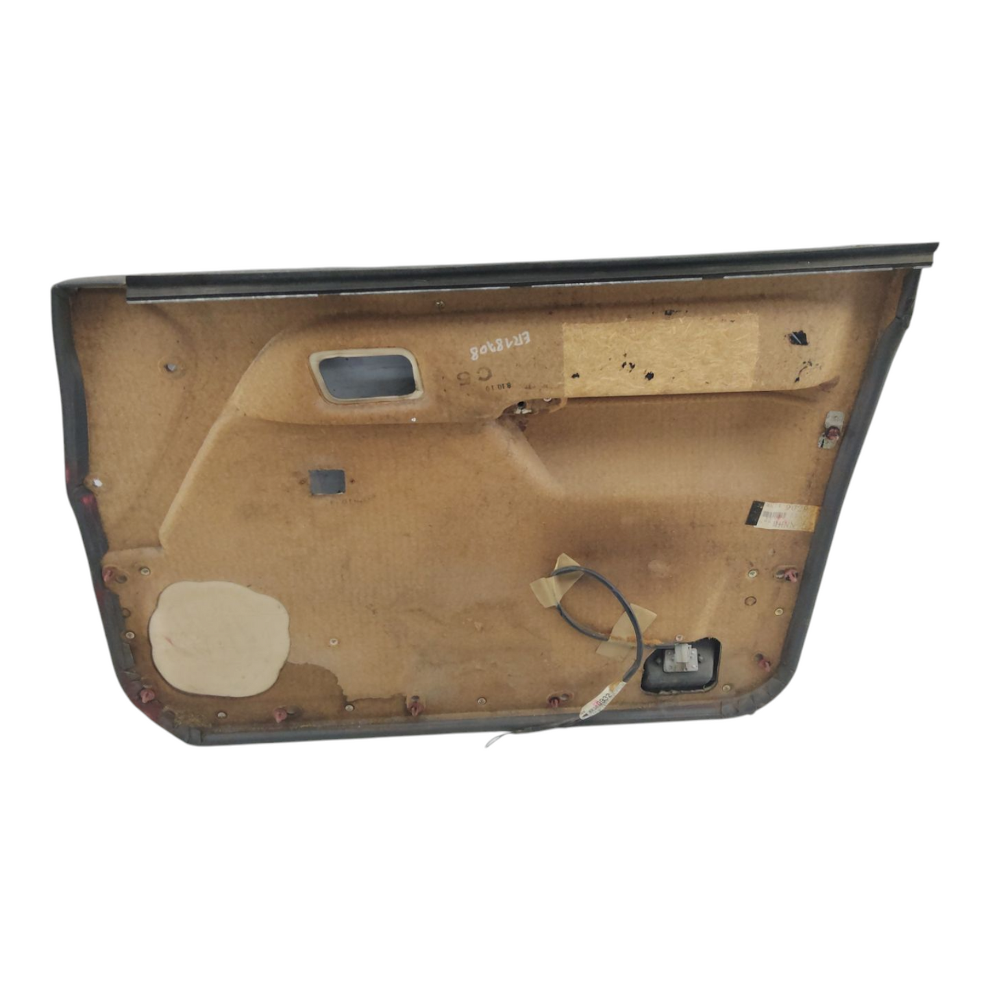 Pannello Porta Anteriore Sinistro MITSUBISHI PAJERO 2 Serie 3 Porte