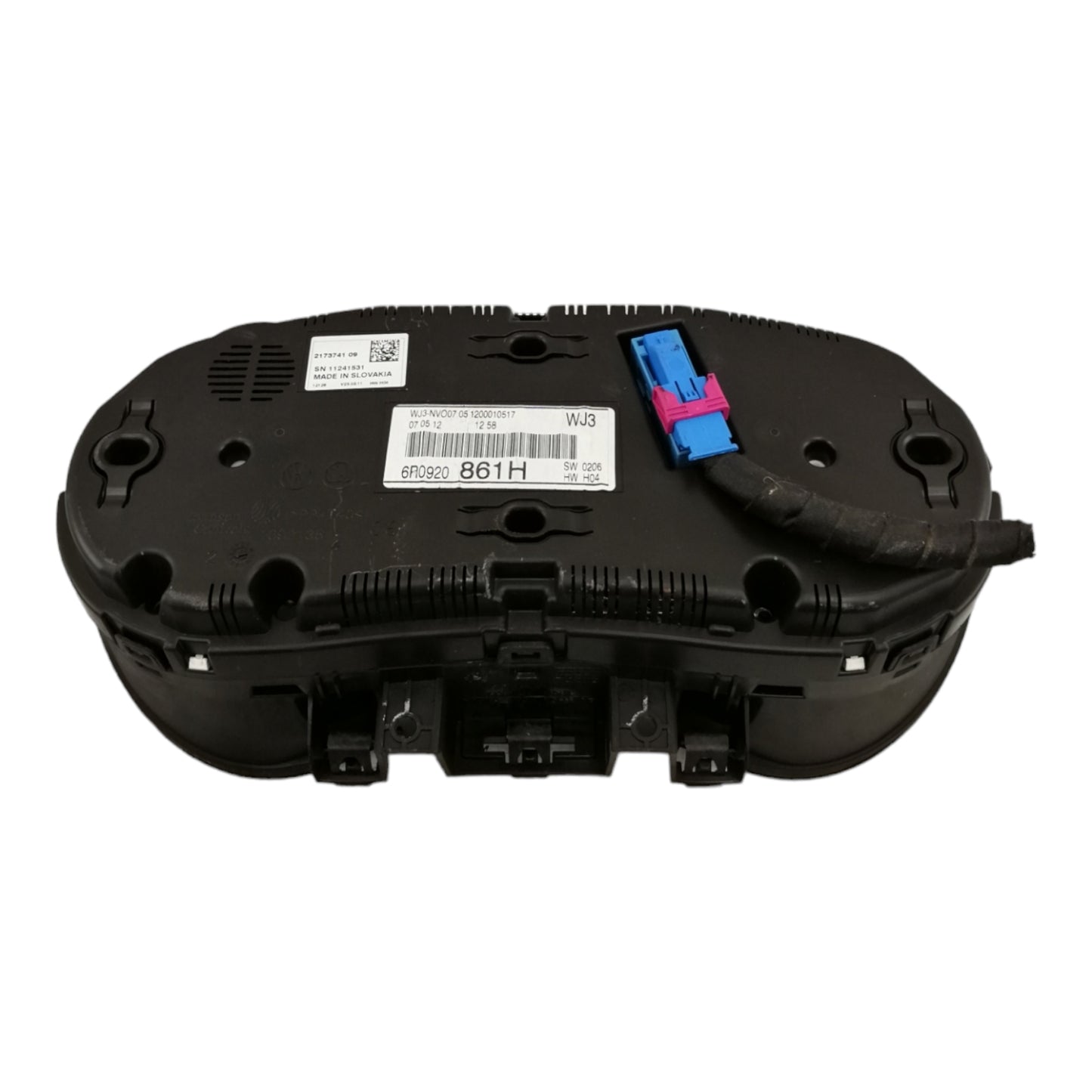 Quadro Strumenti VOLKSWAGEN POLO 6 Serie 1.2 1.6 Diesel