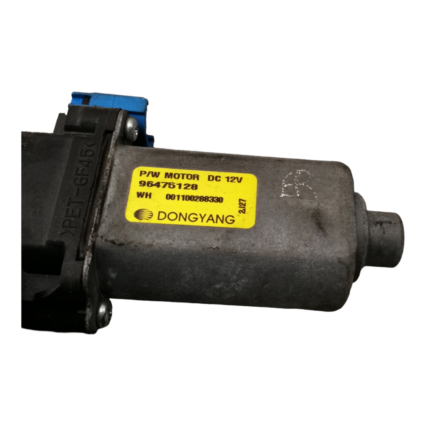 Alzacristallo Alzavetro Anteriore Sinistro CHEVROLET NUBIRA 4-5 Porte