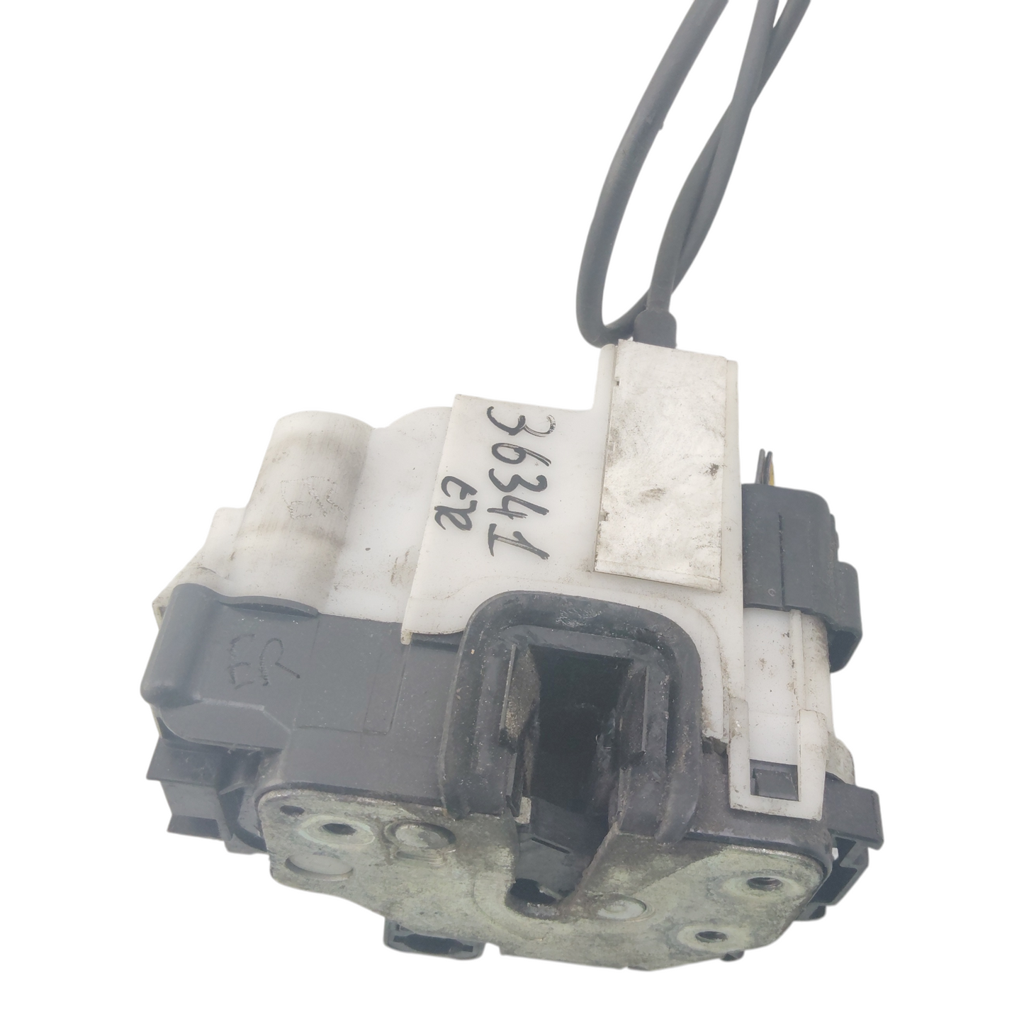 Serratura Porta Anteriore Destro FIAT PANDA 2 Serie 169