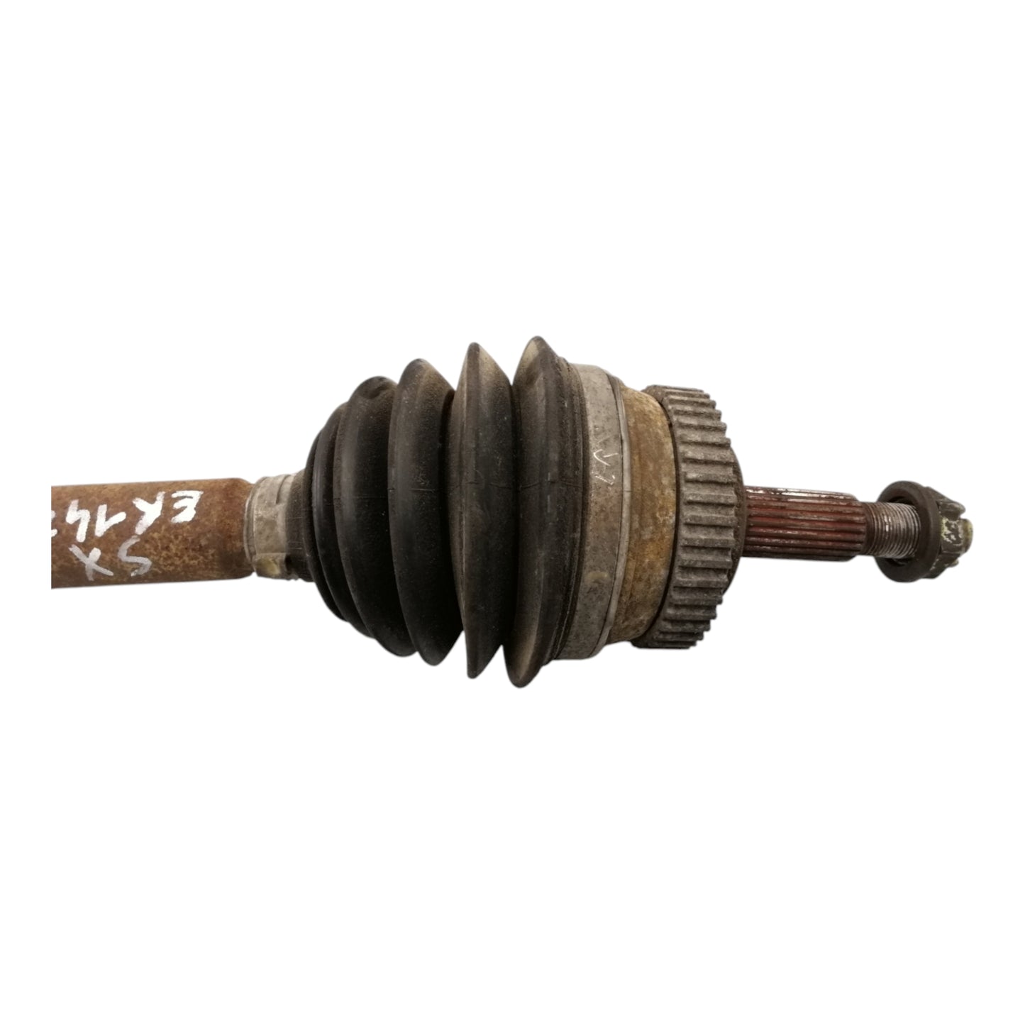 Semiasse Semialbero Anteriore Sinistro RENAULT SCÉNIC 1 Serie 4x4