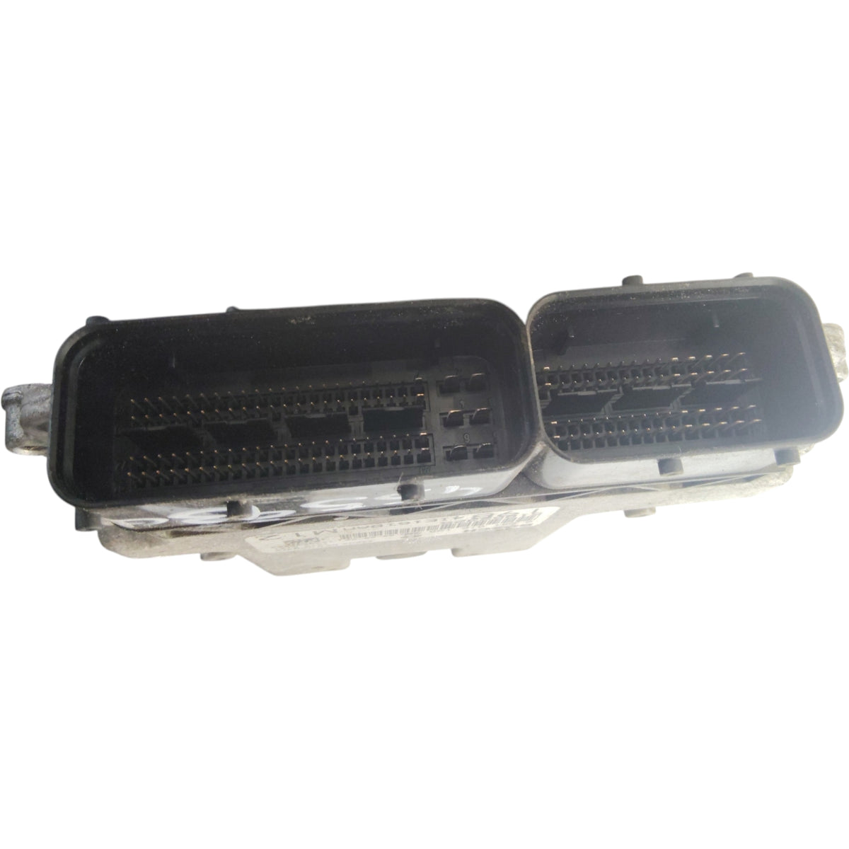 Centralina Iniezione FIAT BRAVO 2 Serie 1.6 JTD Motore 198A2000