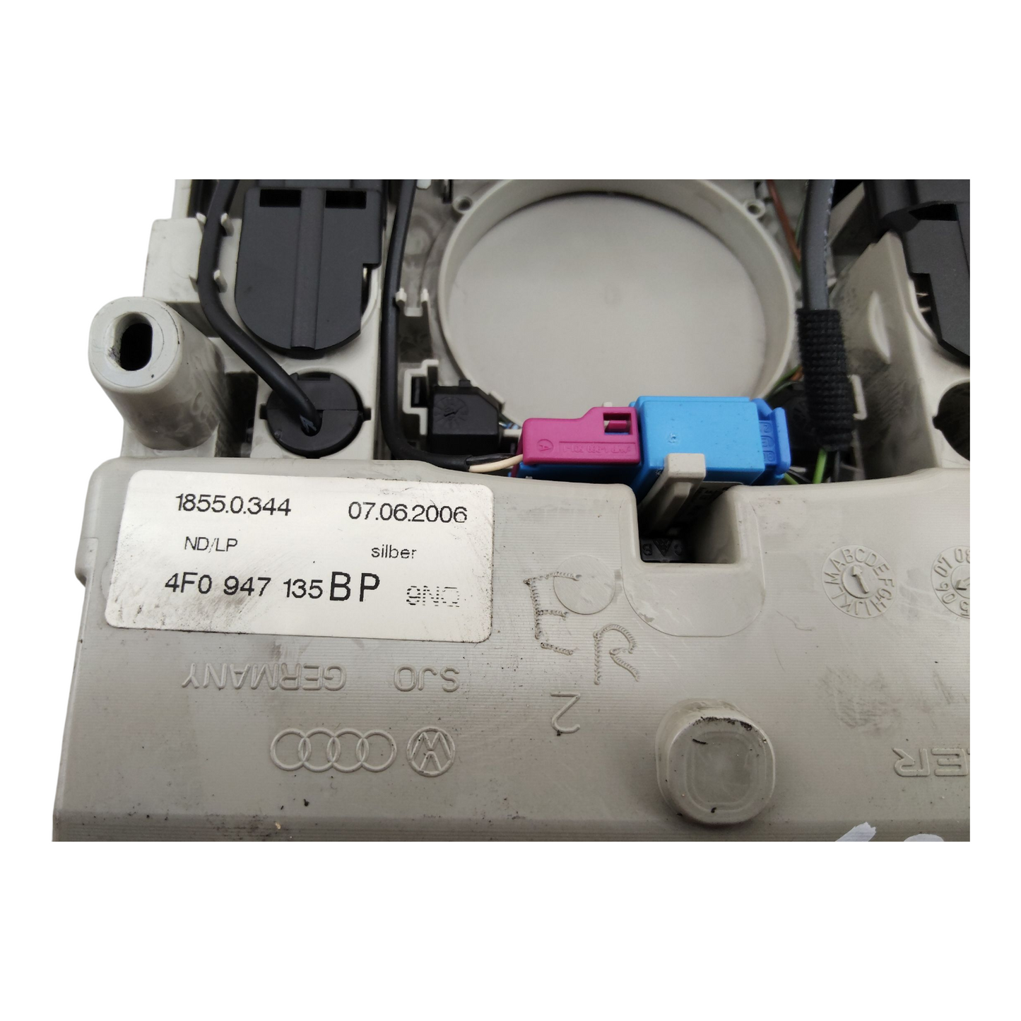 Luce Cortesia Plafoniera Abitacolo Anteriore AUDI A6 4F5 4F2/Q7 4LB