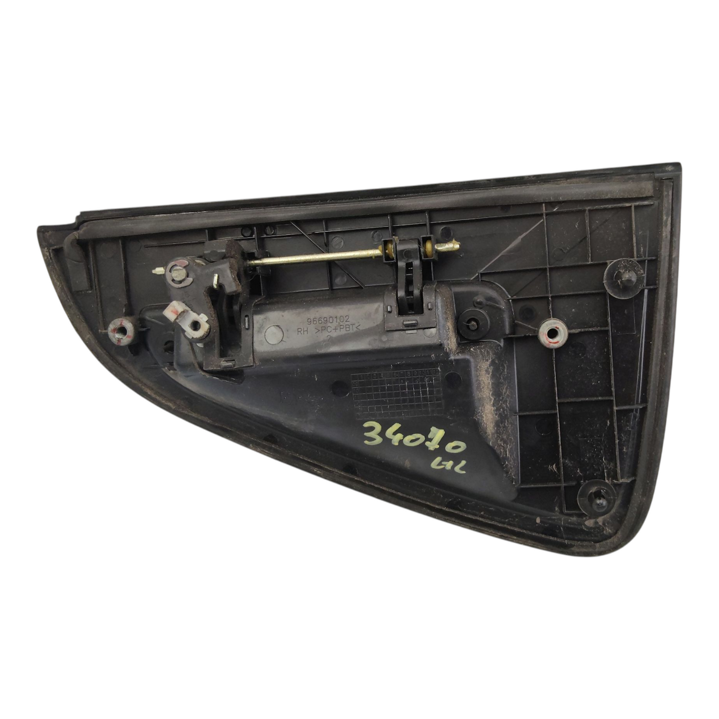 Maniglia Esterna Porta Posteriore Destro CHEVROLET SPARK