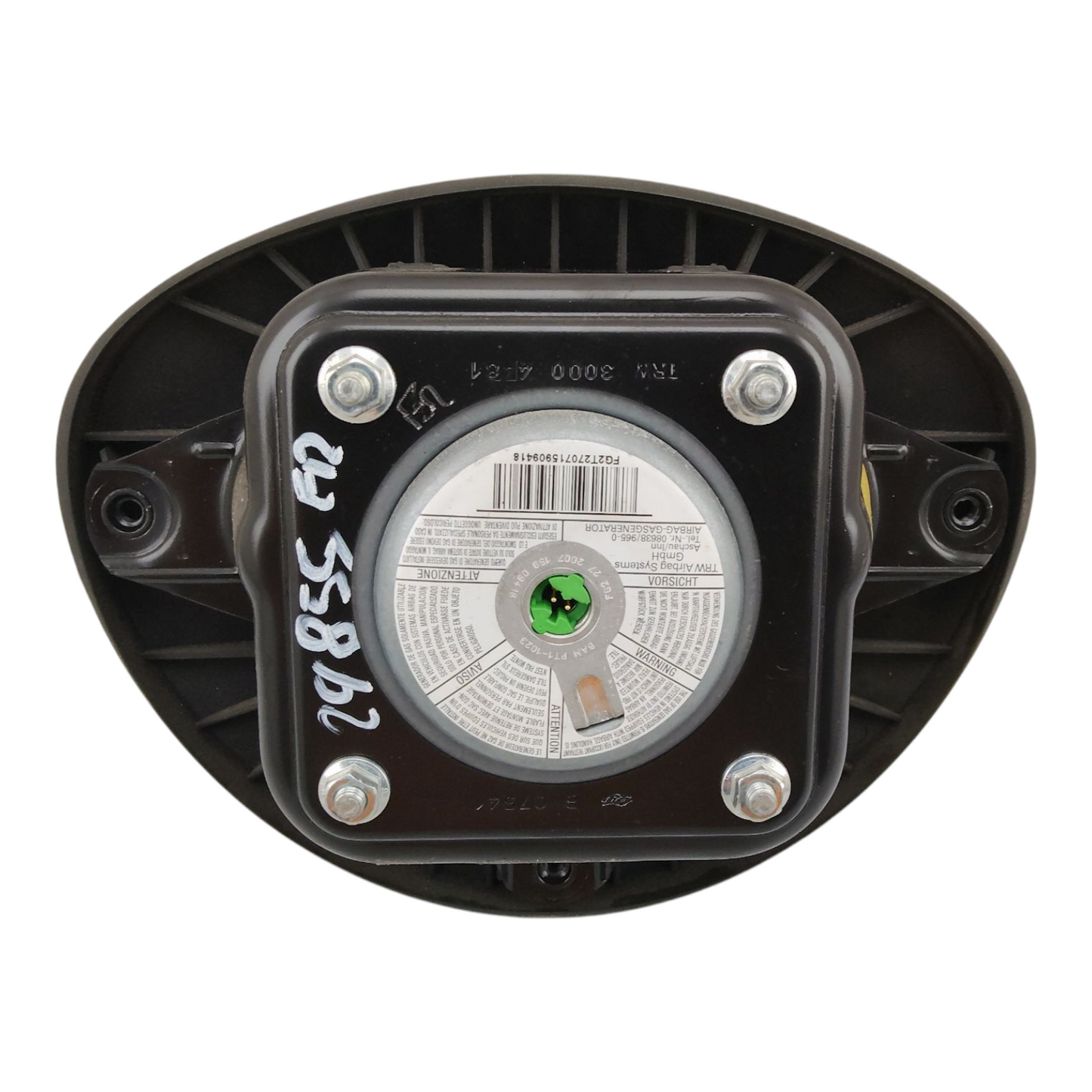 Airbag Lato Guida FIAT PUNTO 2 Serie Berlina VAN