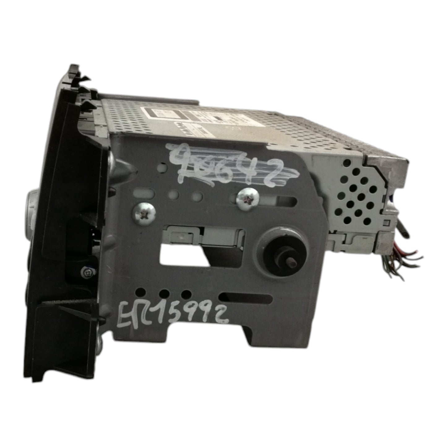 Unità Autoradio OPEL AGILA B Benzina Diesel