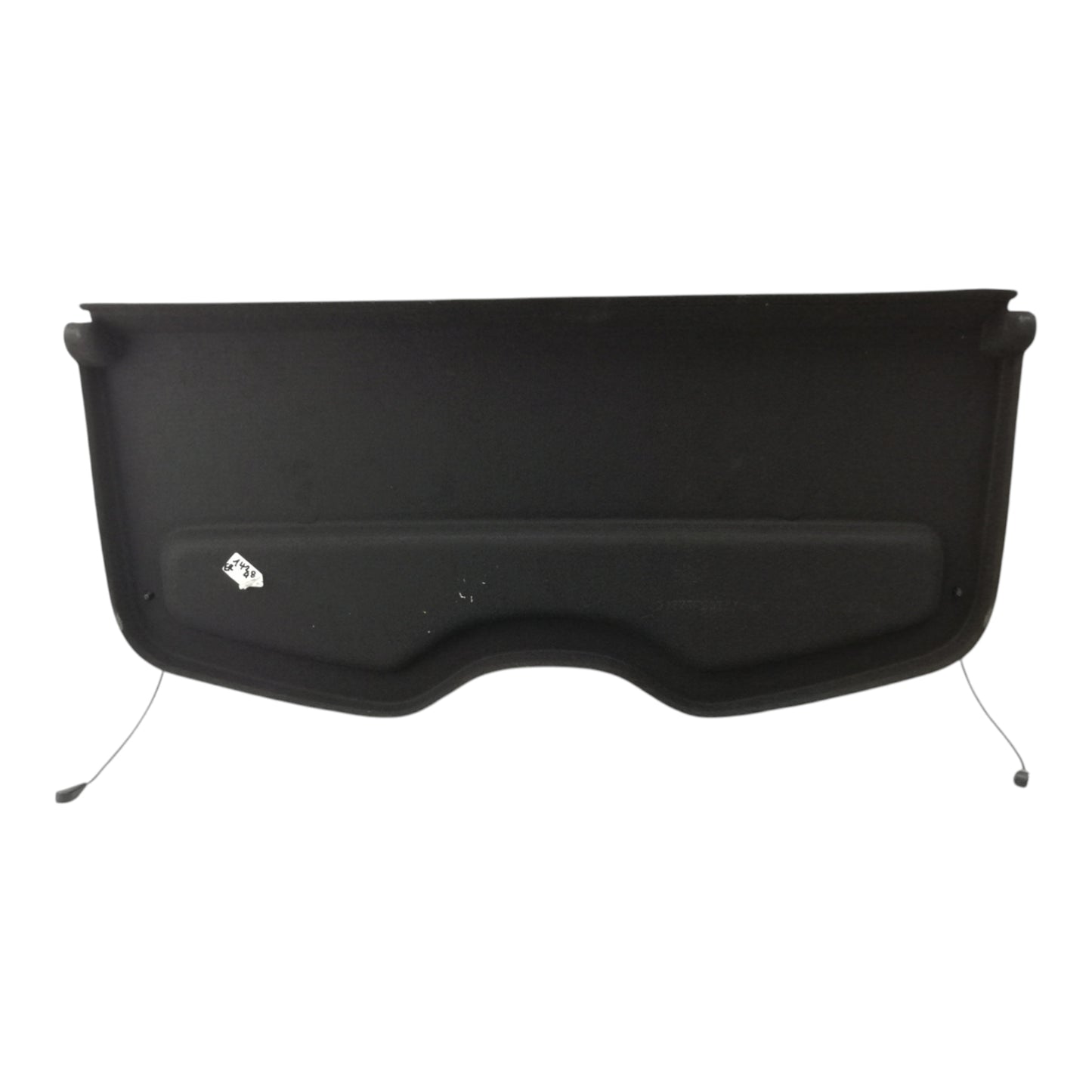 Cappelliera Ripiano Copertura Vano Bagagli RENAULT CLIO 3 Serie