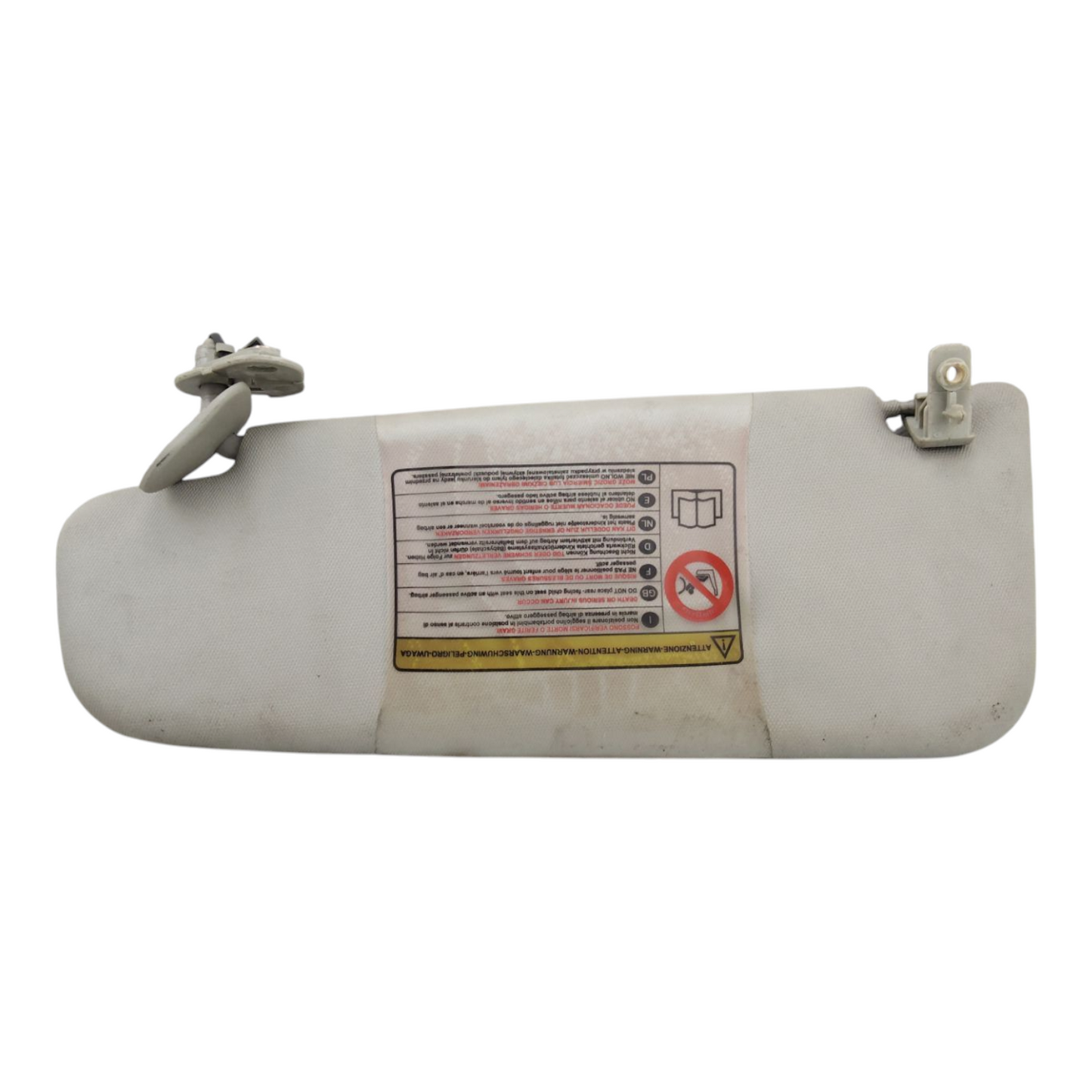 Pannello Alette Parasole Destro ALFA ROMEO 159