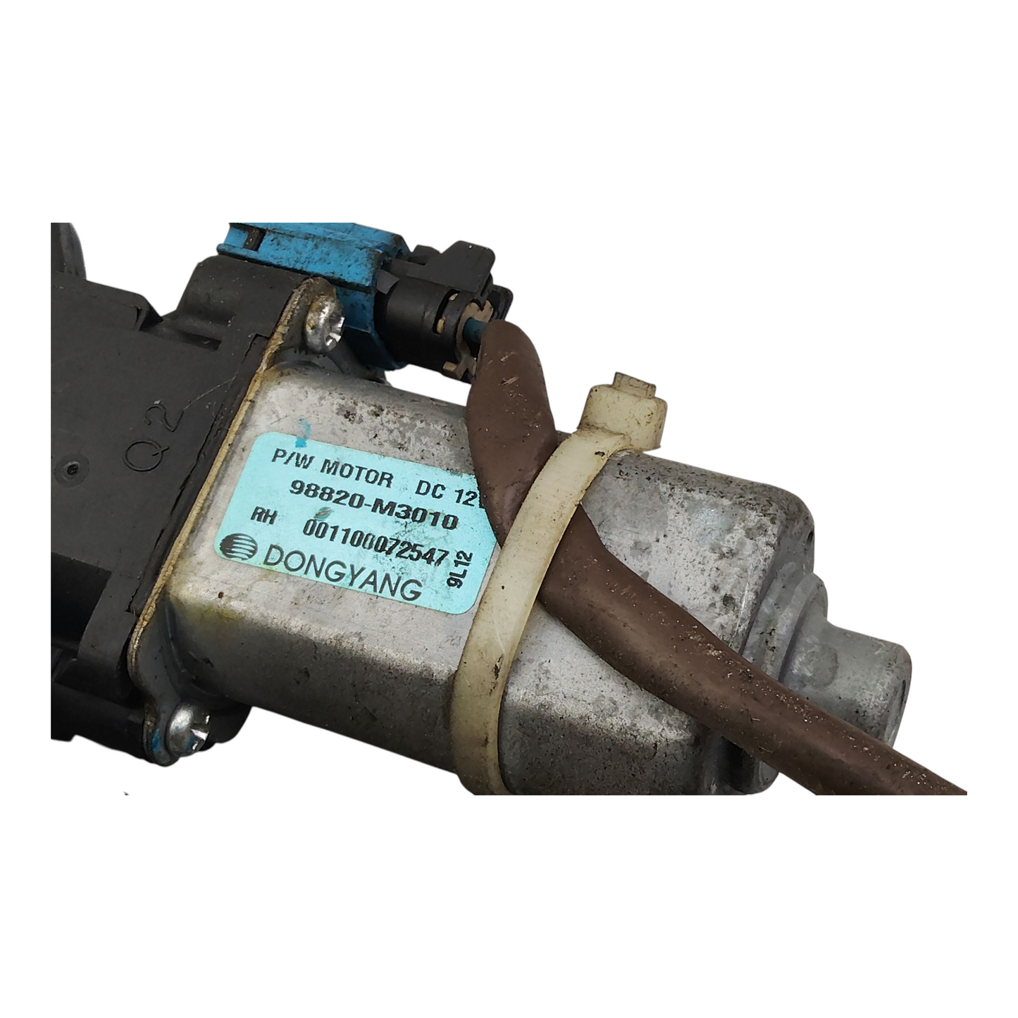 Alzacristallo Alzavetro Posteriore Destro CHEVROLET SPARK