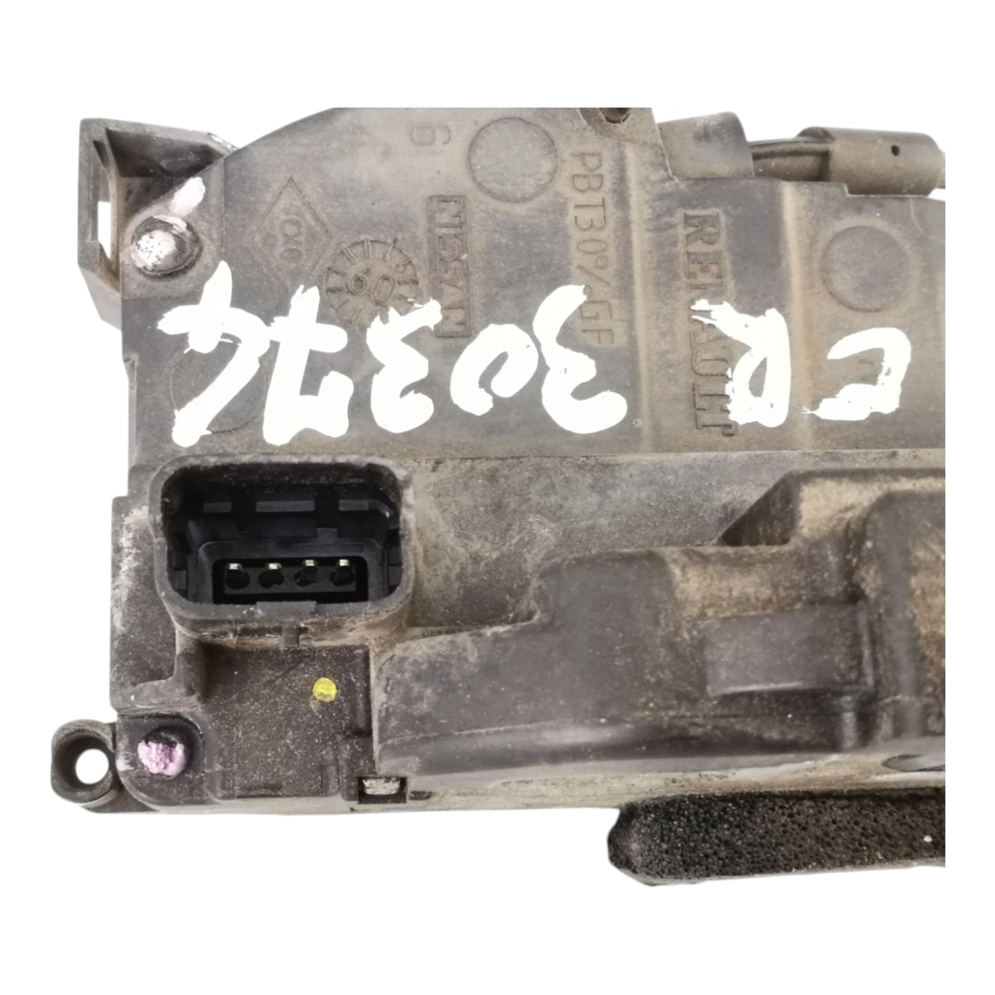 Serratura Porta Anteriore Destro RENAULT CLIO 3 Serie 5 Porte