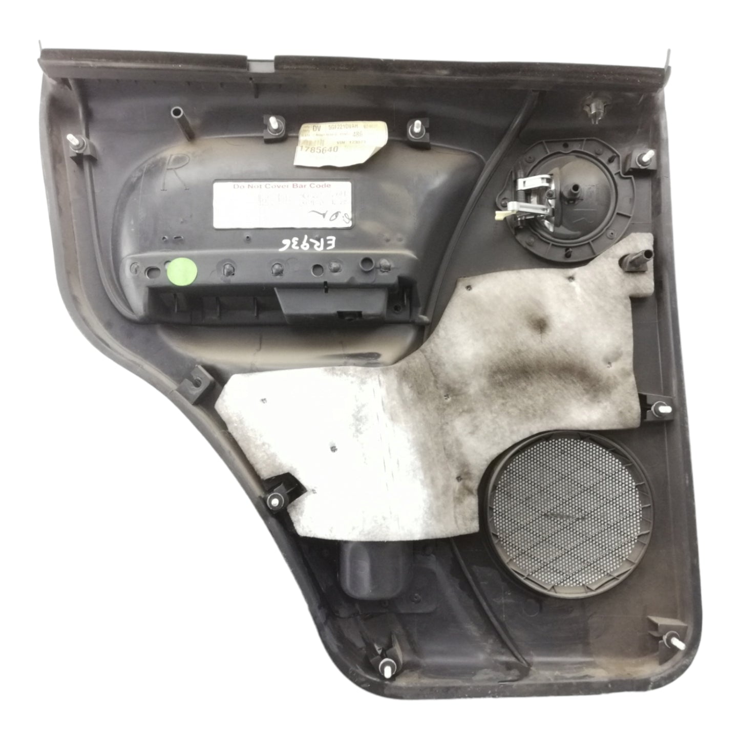 Pannello Rivestimento Porta Posteriore Destro JEEP CHEROKEE 3 Serie
