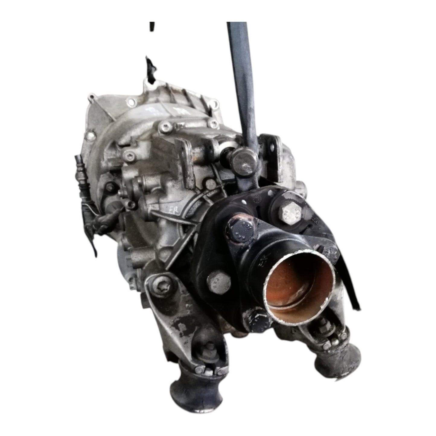 Cambio Manuale 6 Marce BMW SERIE 1 E87 118d 2.0 Motore 204D4