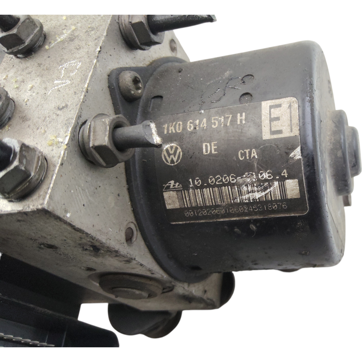 Gruppo Centralina Pompa Abs VOLKSWAGEN GOLF 5 Serie