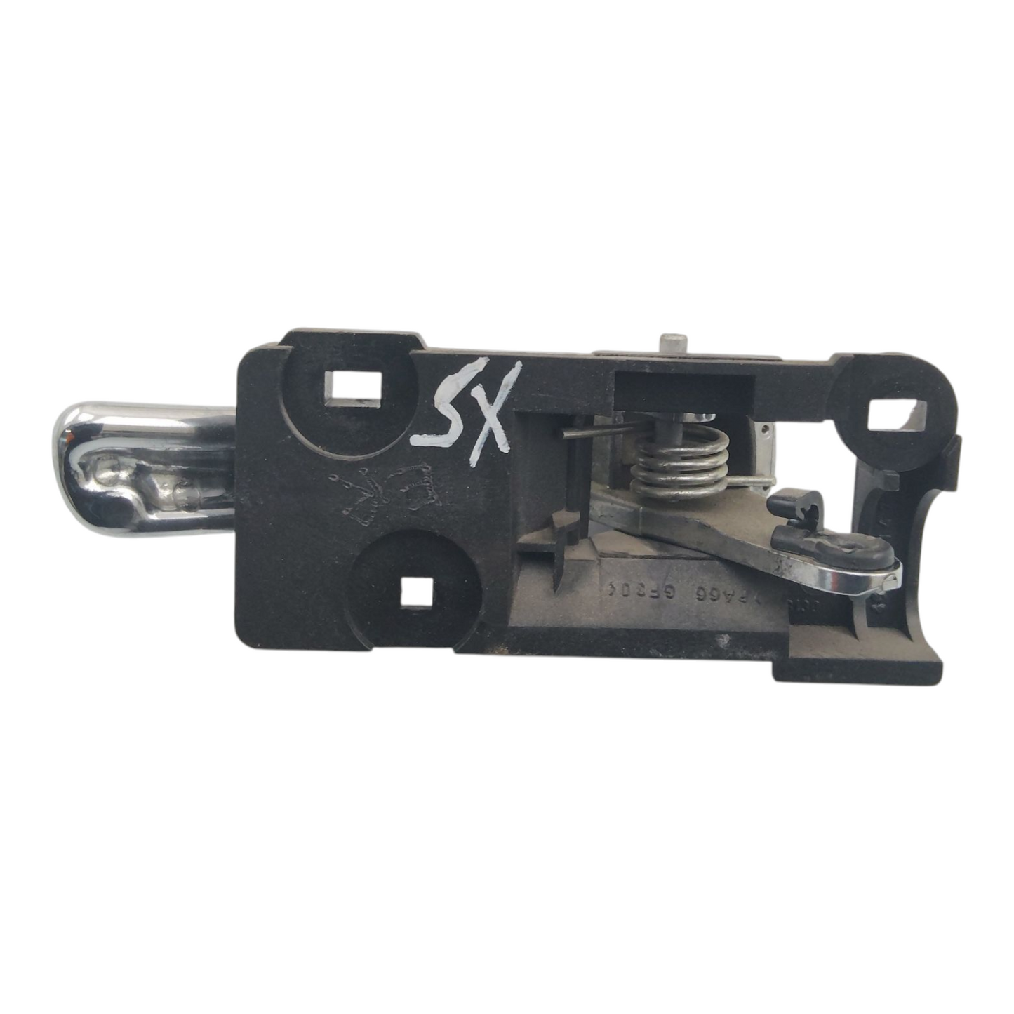 Maniglia Porta Interno Anteriore Sinistro ALFA ROMEO 147 1 2 Serie/GT